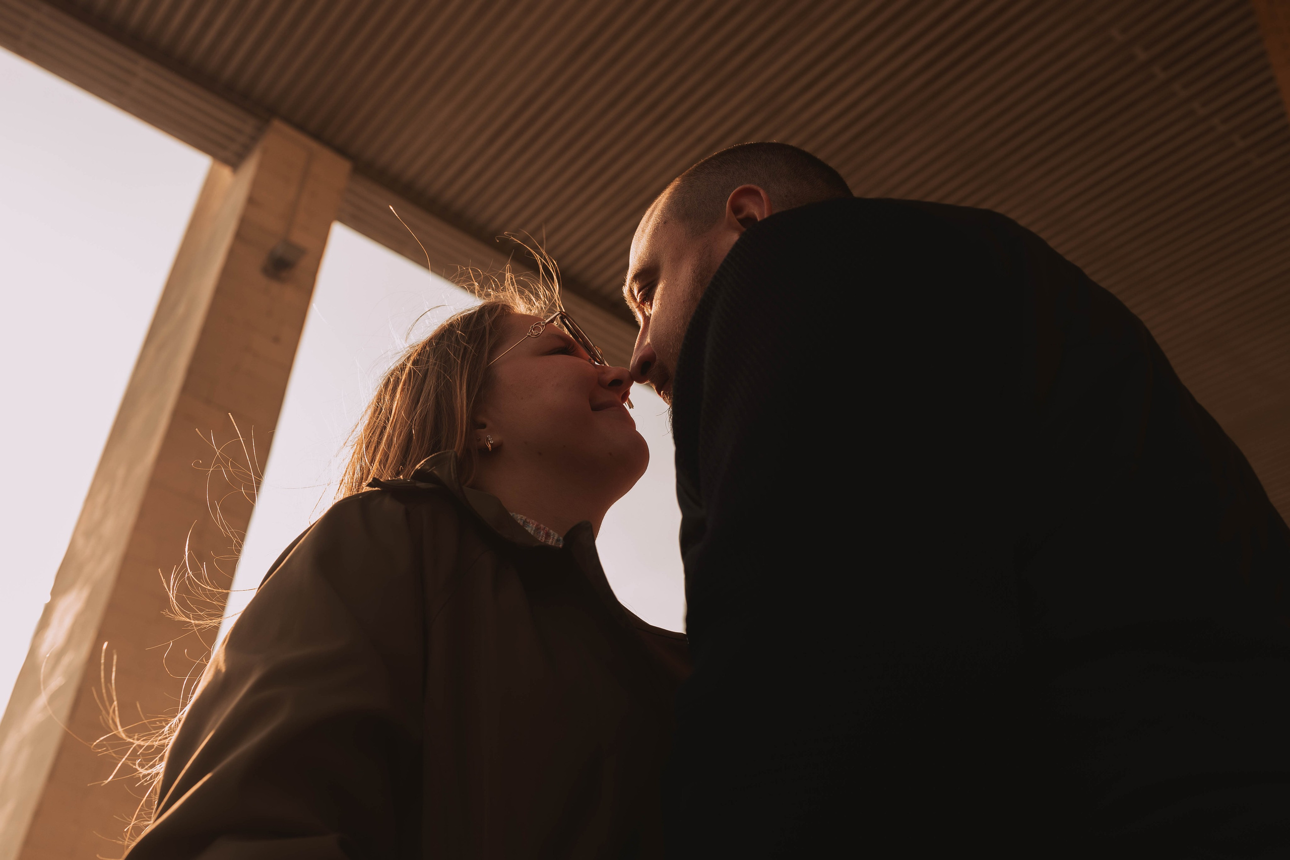 Осенняя прогулка. Фотограф АняКа Мытищи