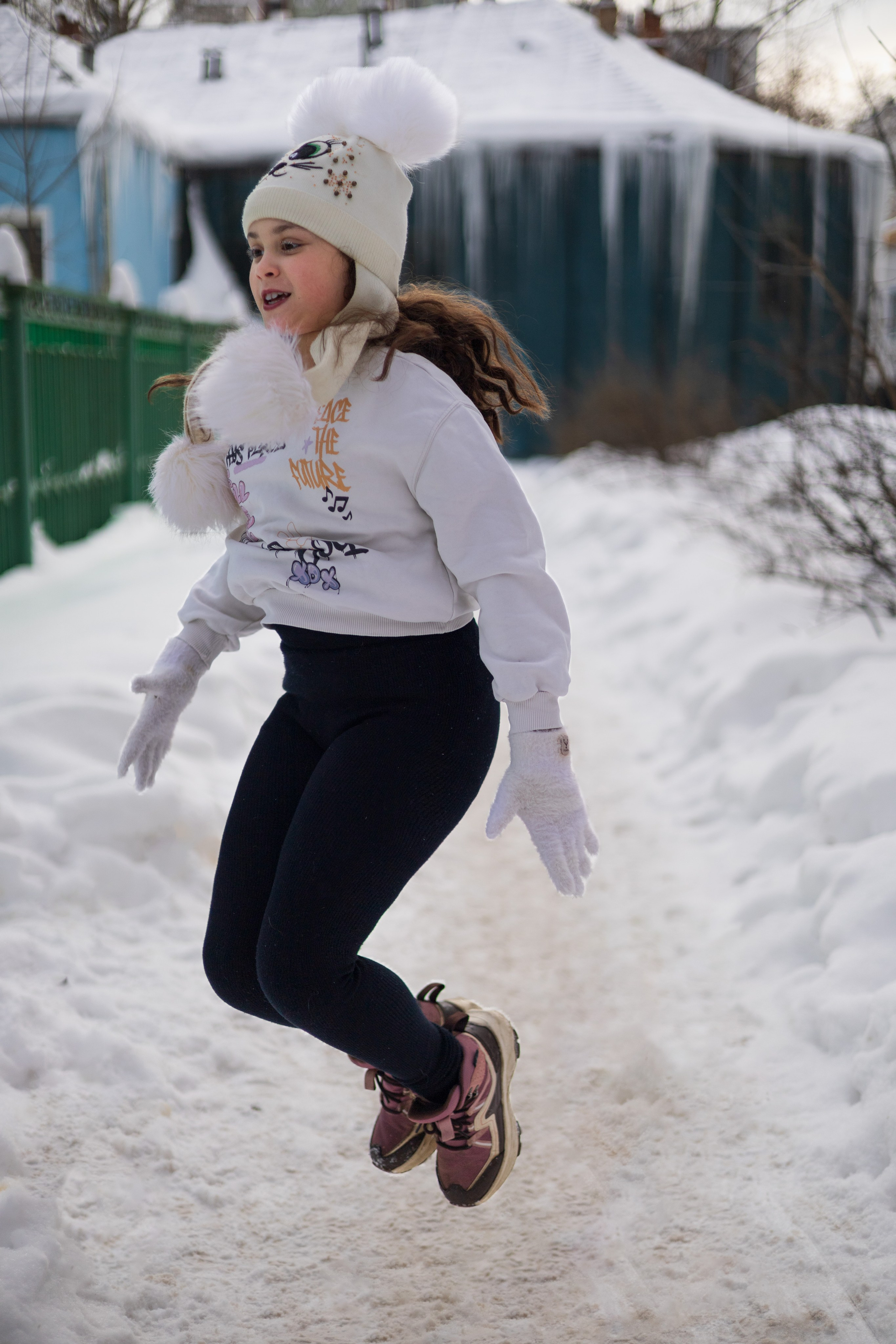 Snow Princess. ФОТОГРАФ МОСКВА ЮЛИЯ ИБРАГИМ