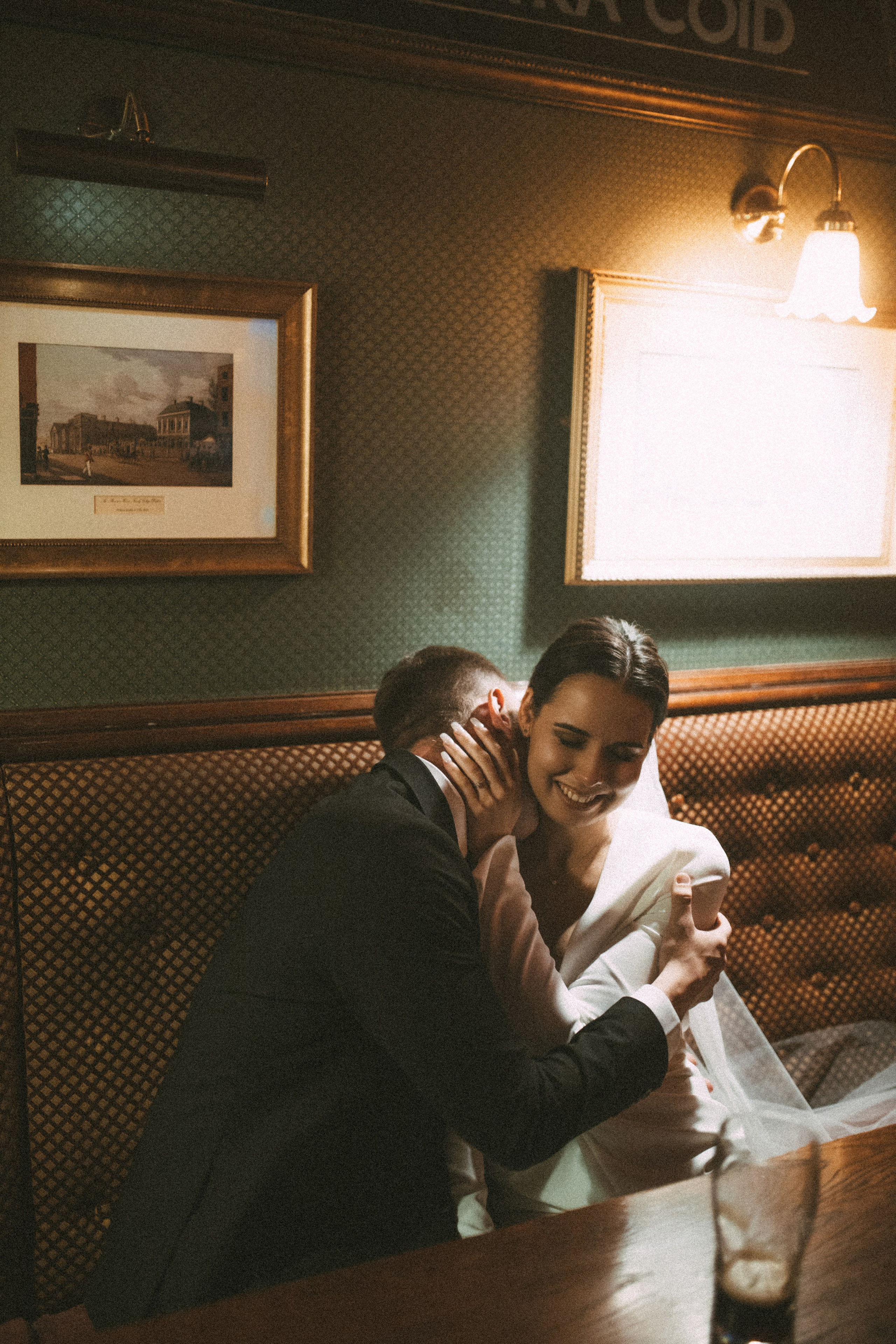 Д & А | Санкт-Петербург. Фотограф Екатерина Амбрушкевич