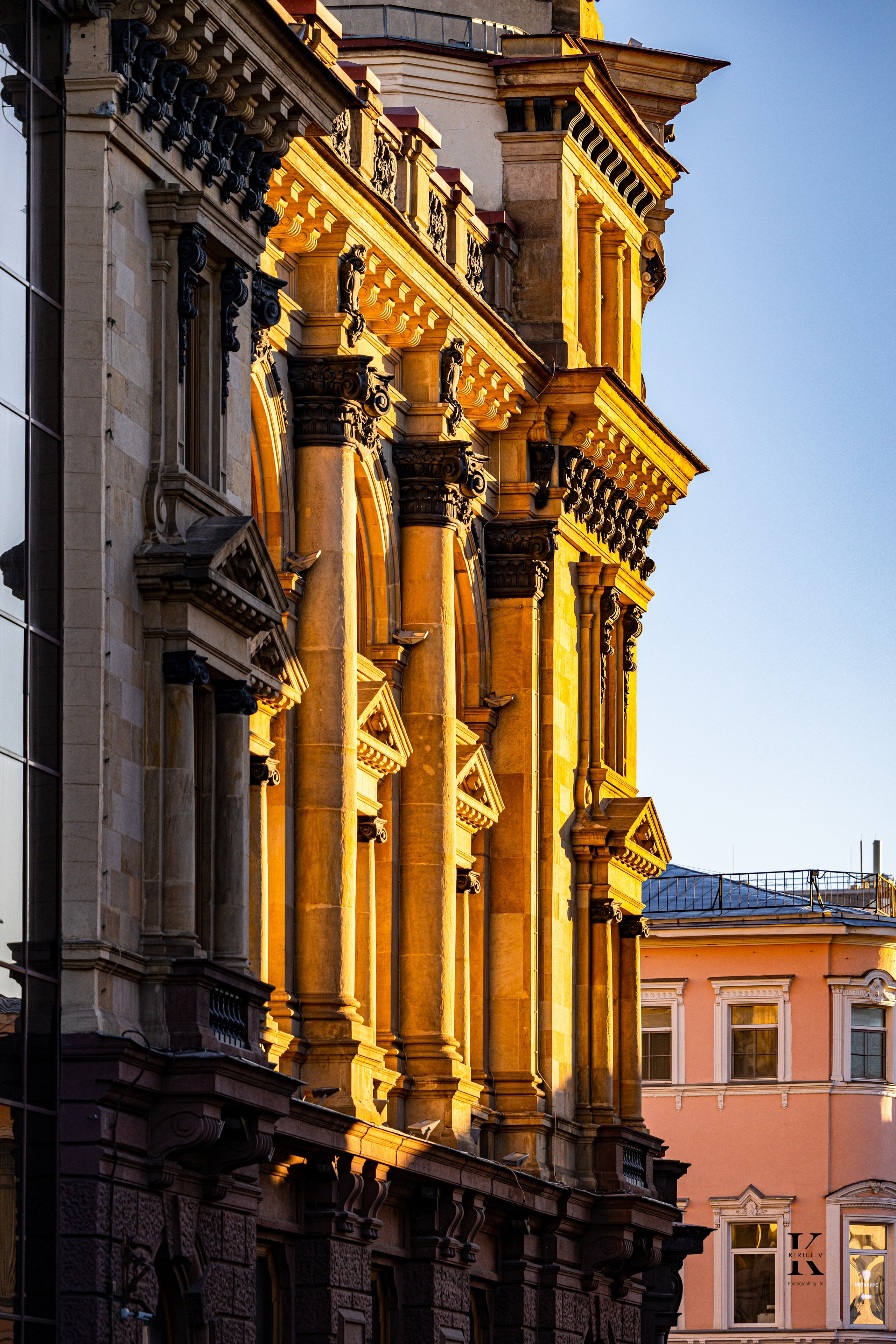 Москва, Январь 2025. Детали. Фотографирую жизнь! Московский фотограф волонтер
