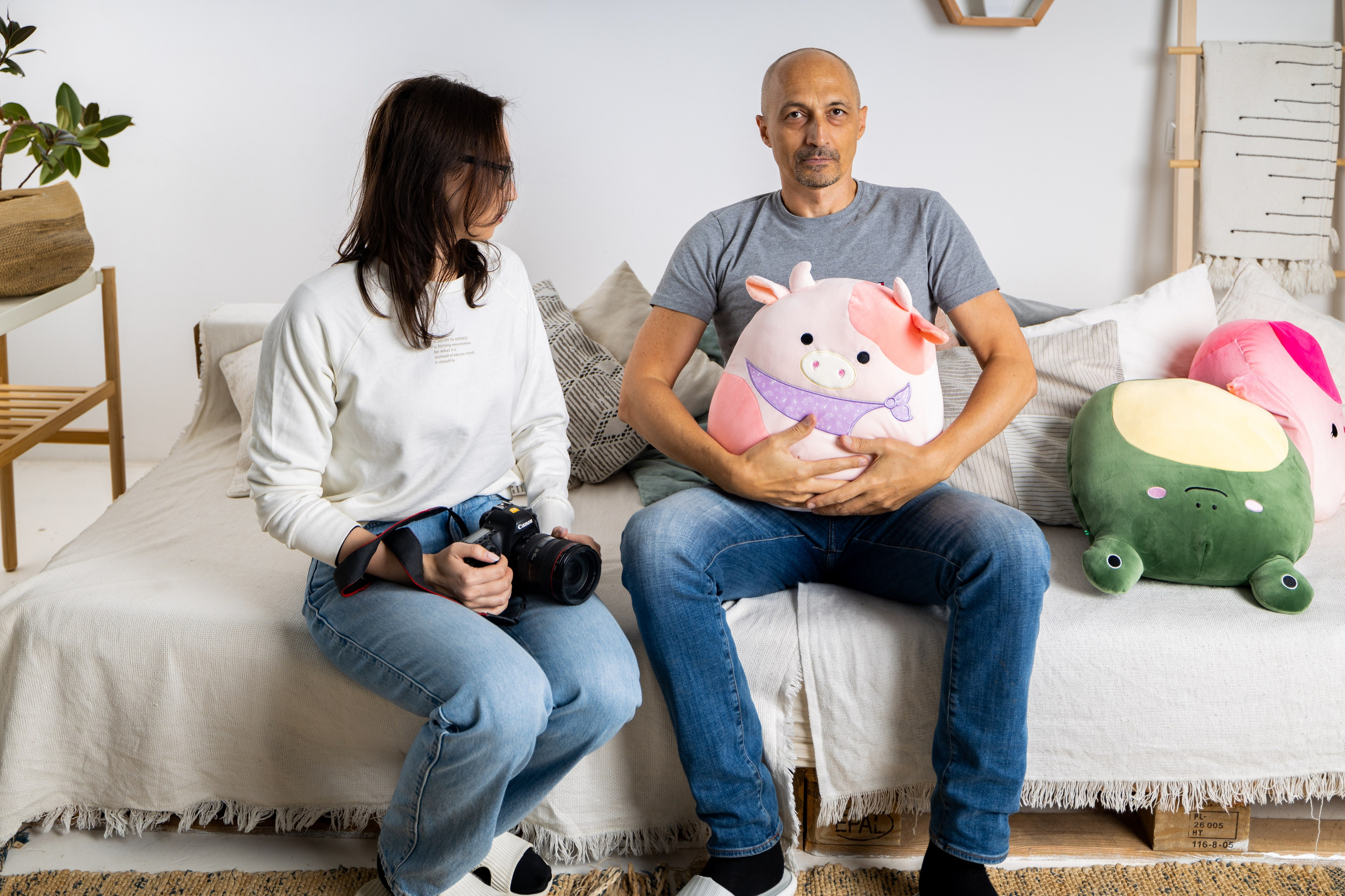 Дети в фотостудии как дома. Фотографирую жизнь! Московский фотограф волонтер