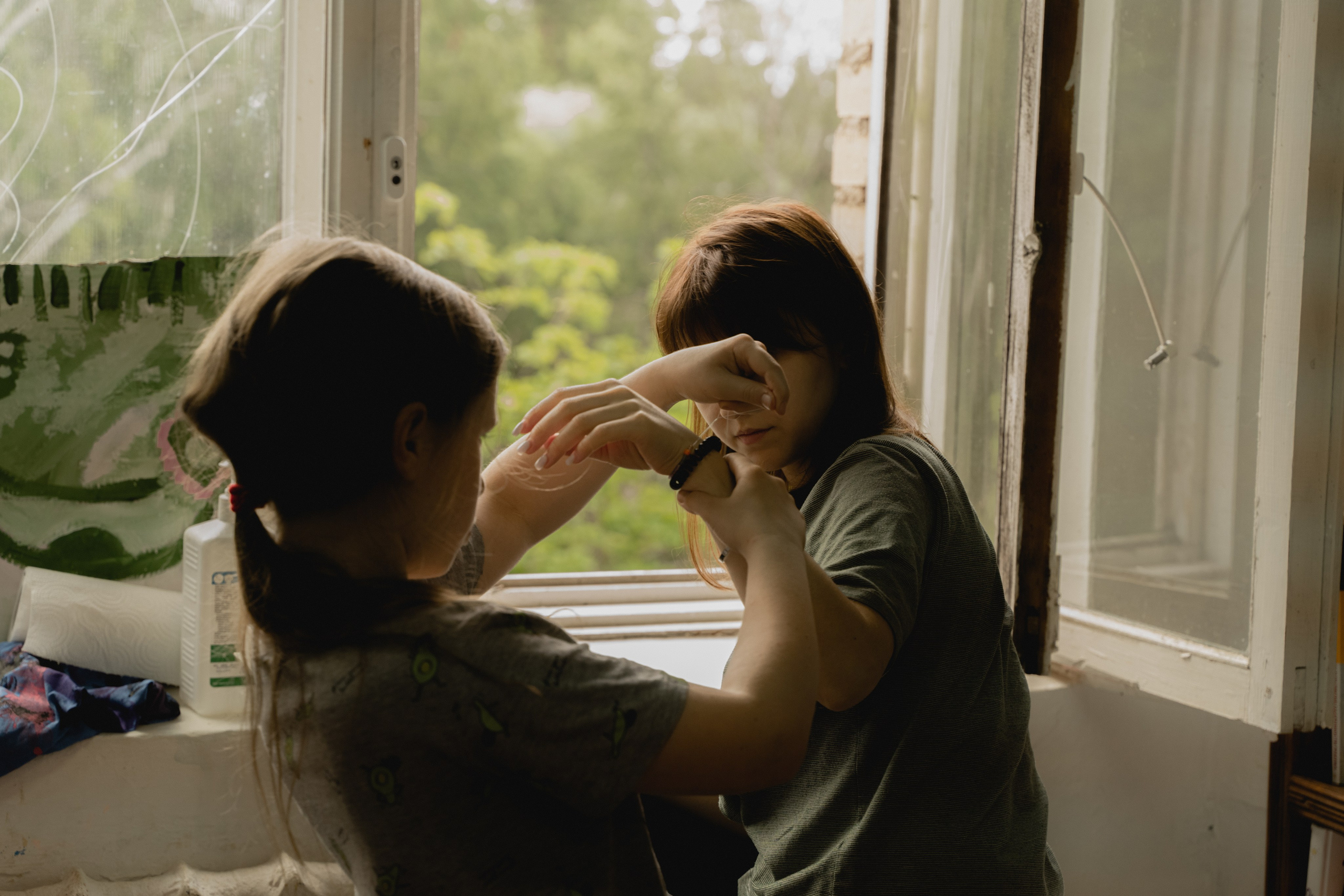 Репортаж. Анастасия Калинина