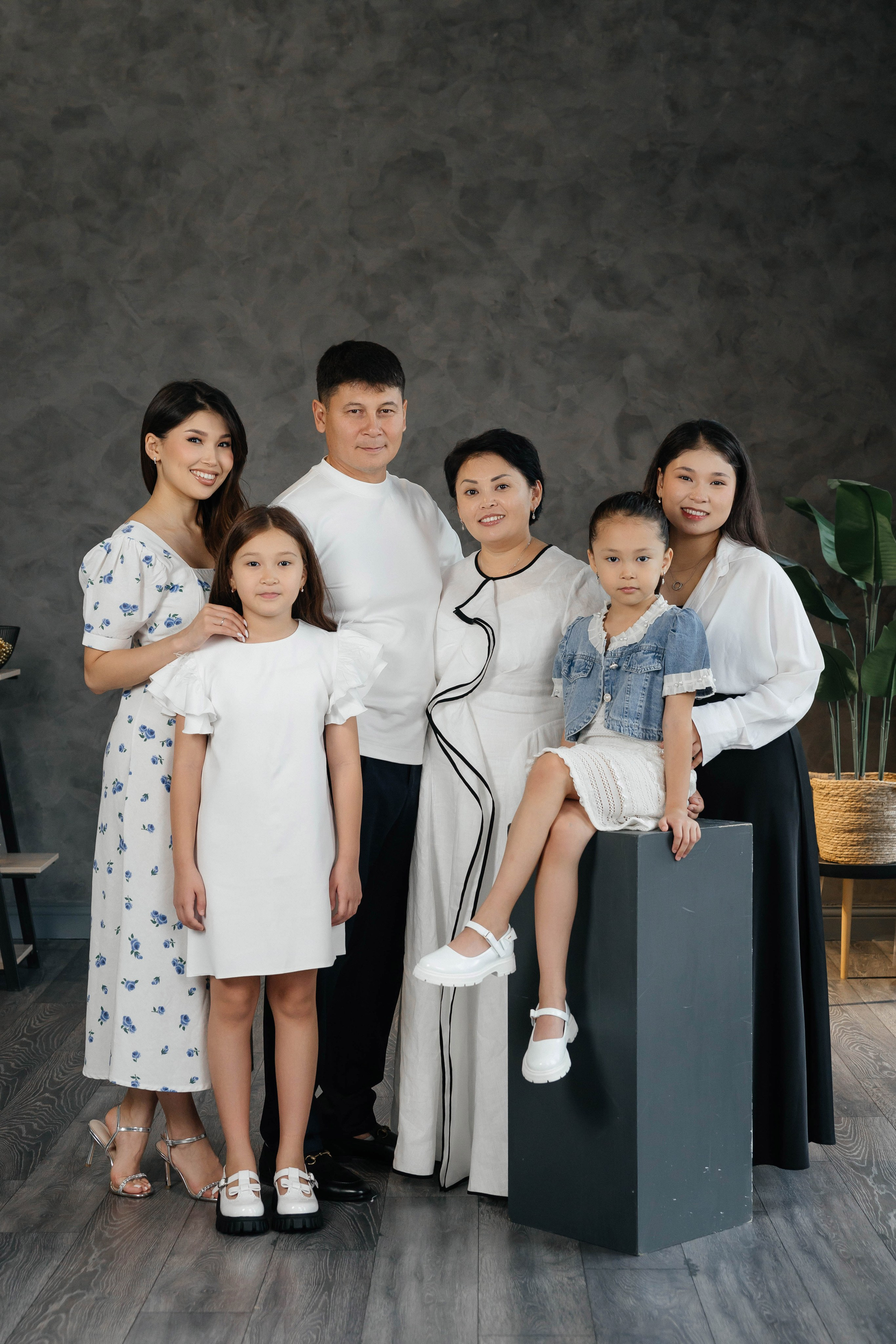 Dilya's Family. Профессиональный фотограф в городе Астана/Алматы Даурен Сембаев