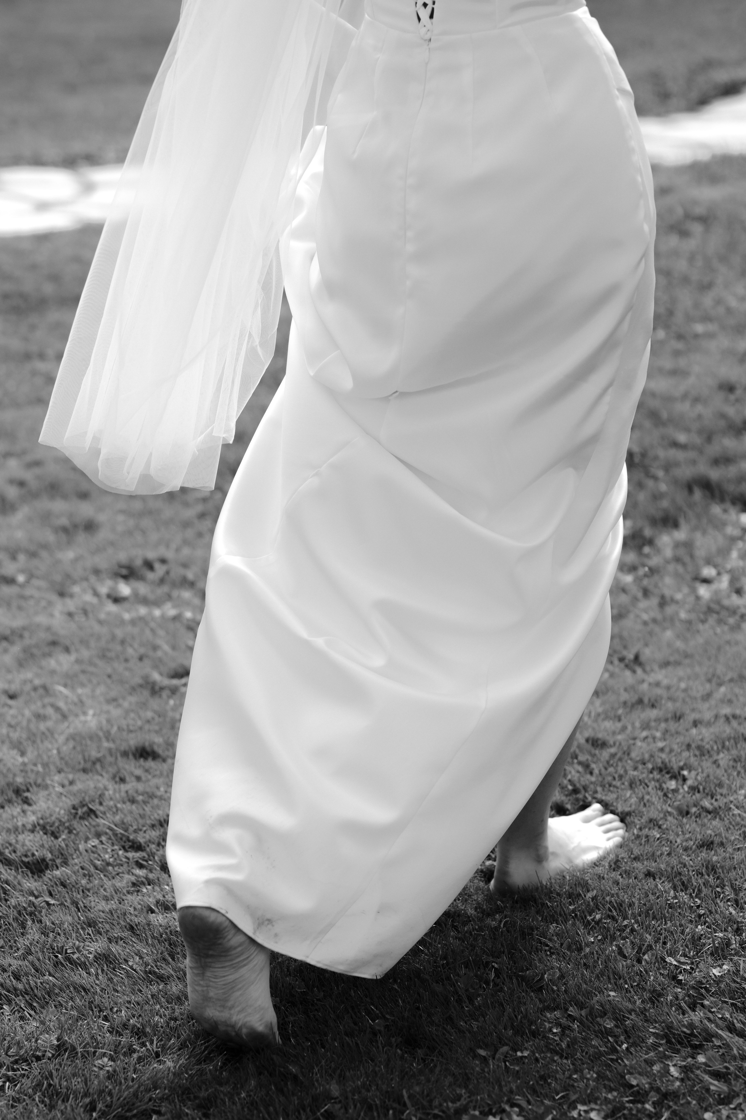 Антон и Наташа. Свадебный фотограф Анна Бабахина