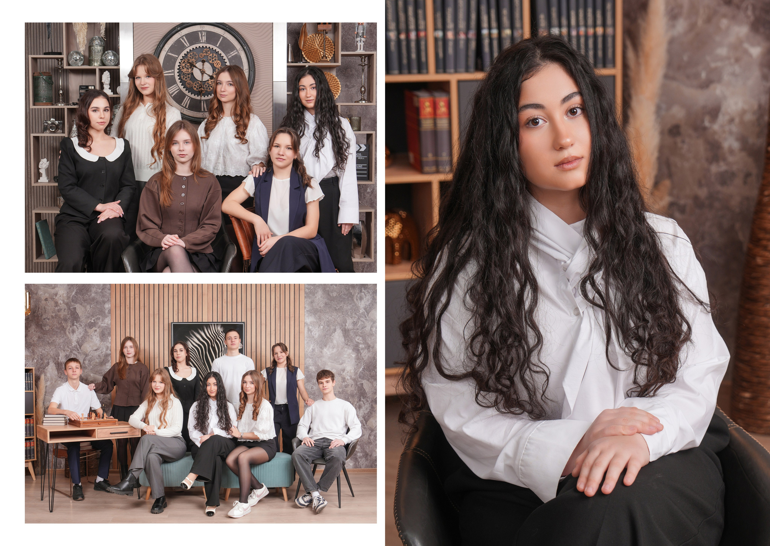 ГИМНАЗИЯ 69 9 В. Красивый выпускной альбом в Краснодаре