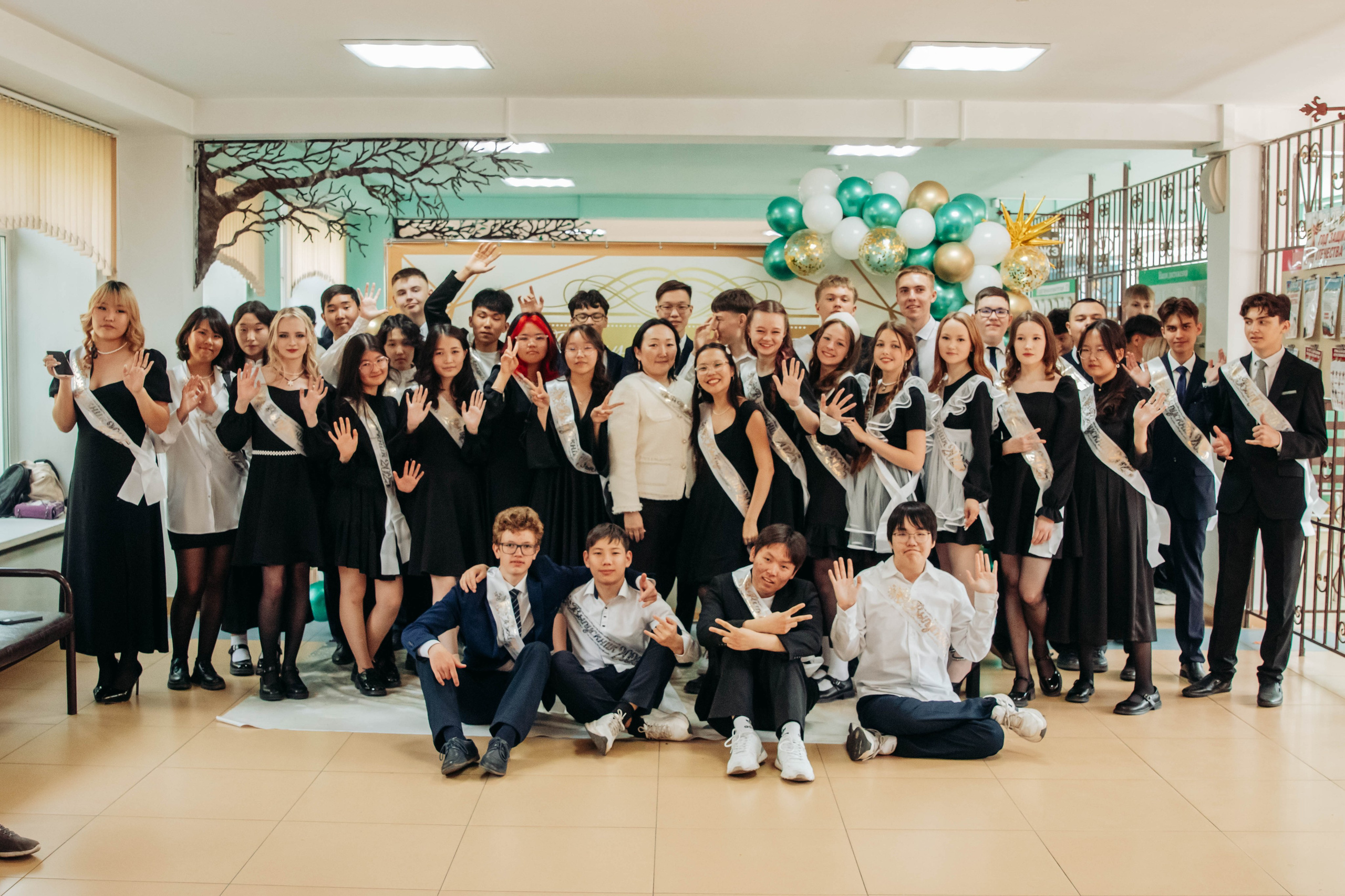 32 школа 9 класс. PhotoMeet — Фотограф в Улан-Удэ