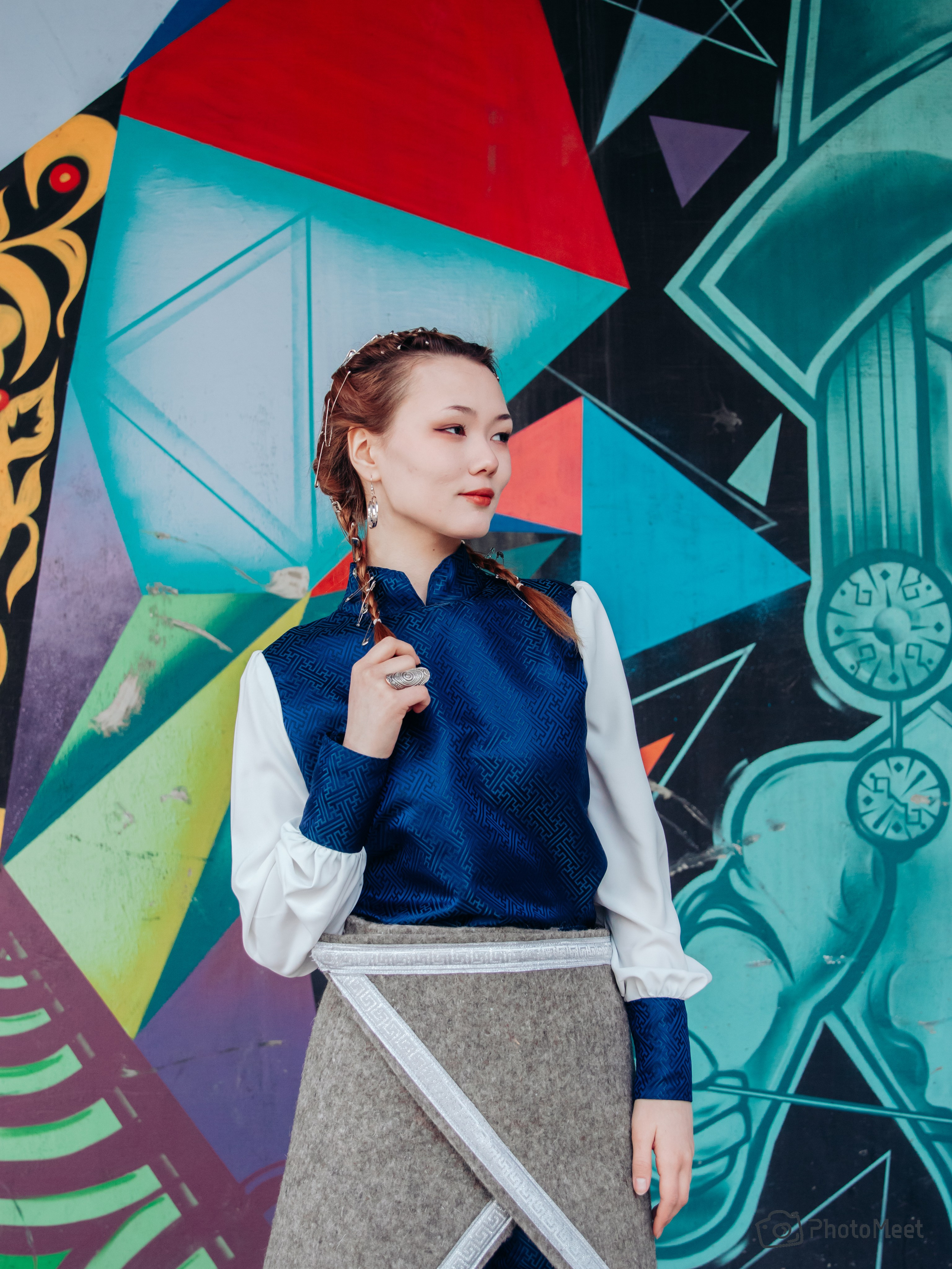 Фэшн-фотография. PhotoMeet — Фотограф в Улан-Удэ