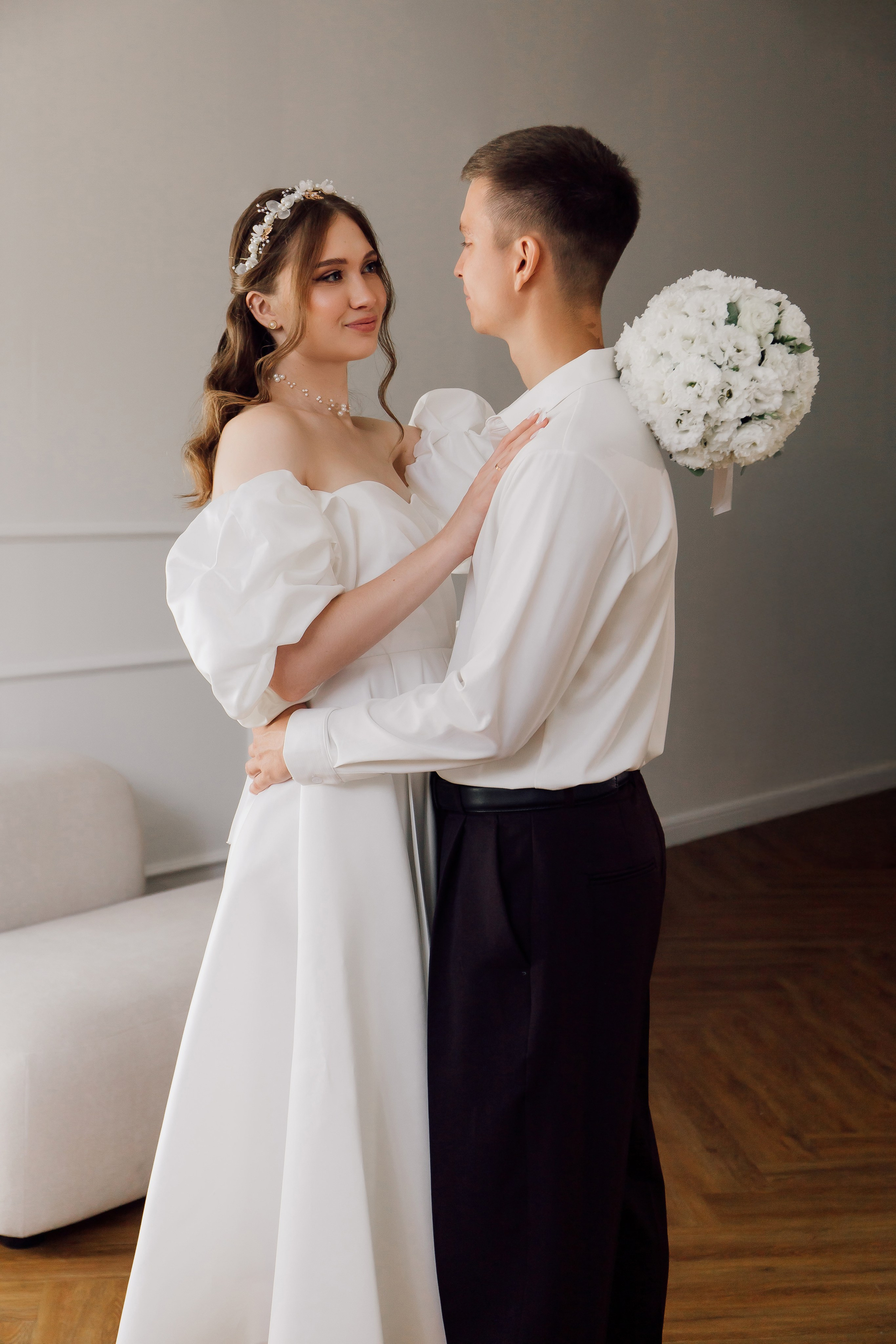 Юля и КИрилл