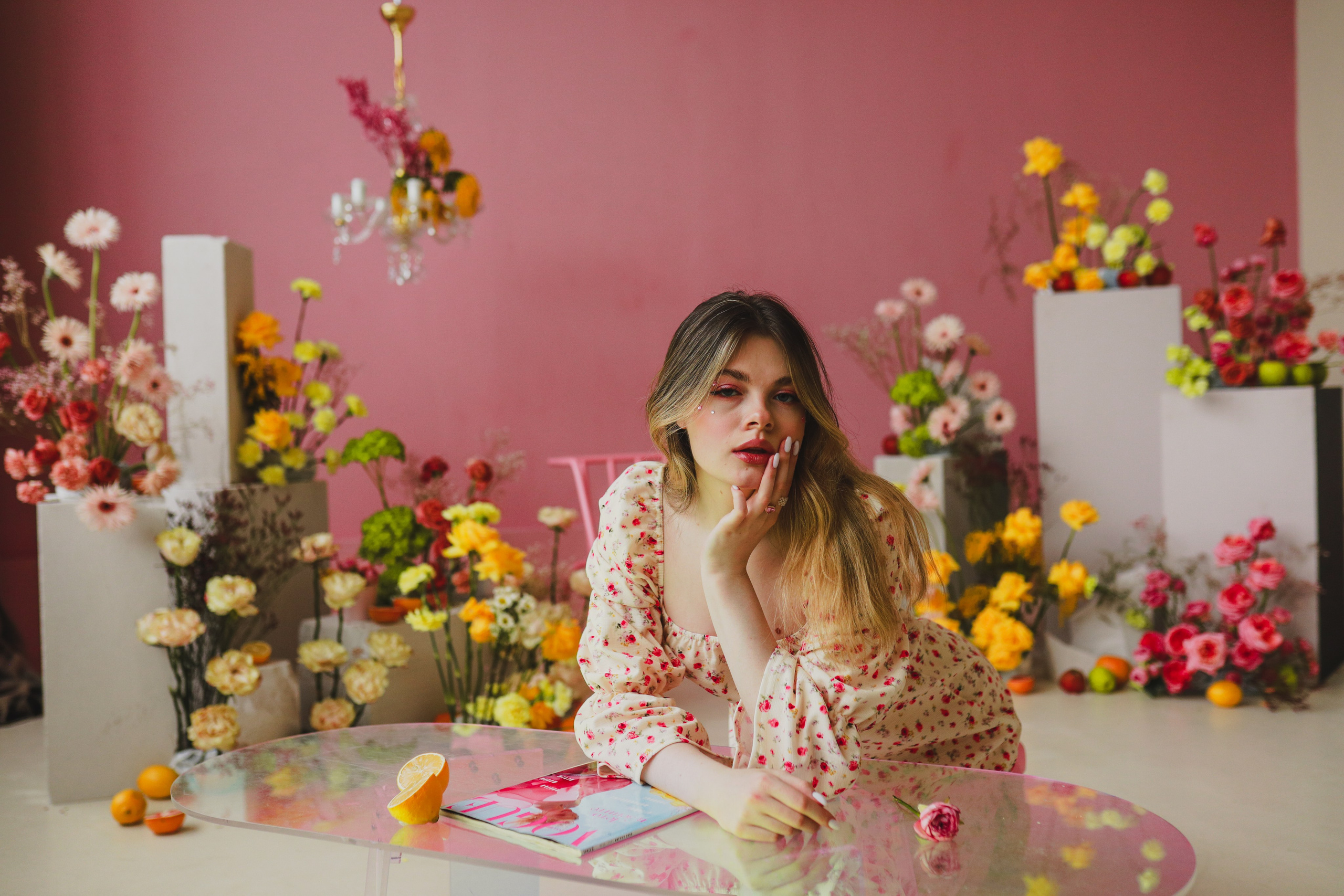 Цветочная весна