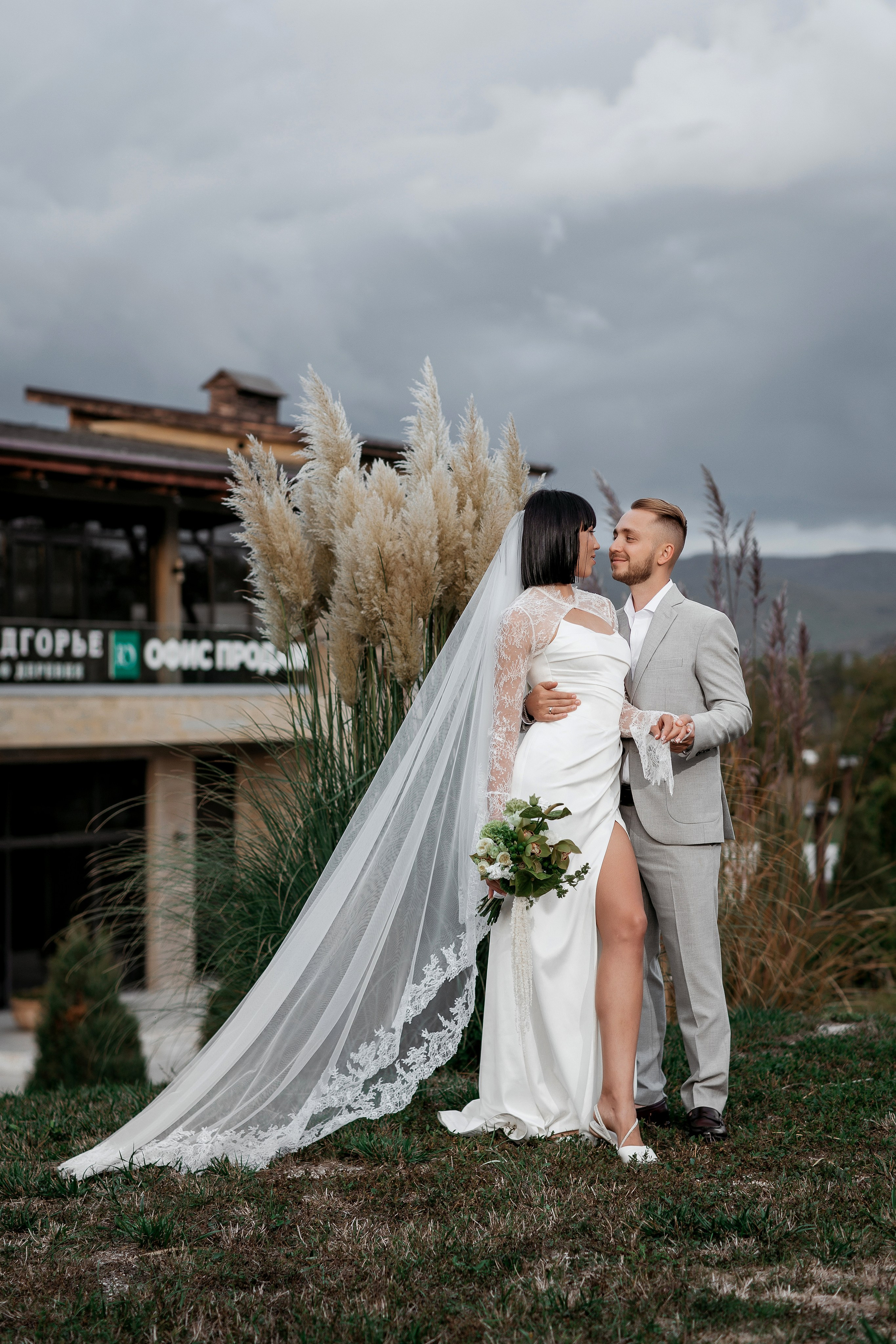 Максим и Екатерина. Свадебный и Семейный Фотограф в Краснодаре