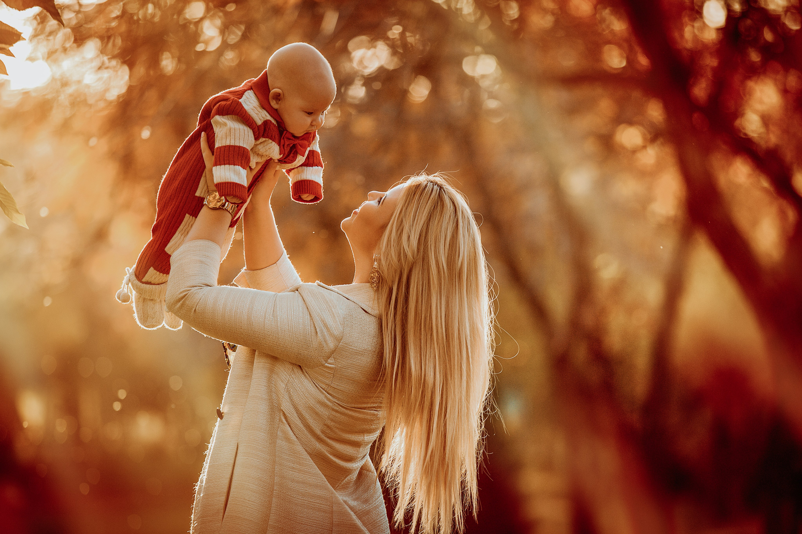 Золотая осень. Свадебный и Семейный Фотограф в Краснодаре