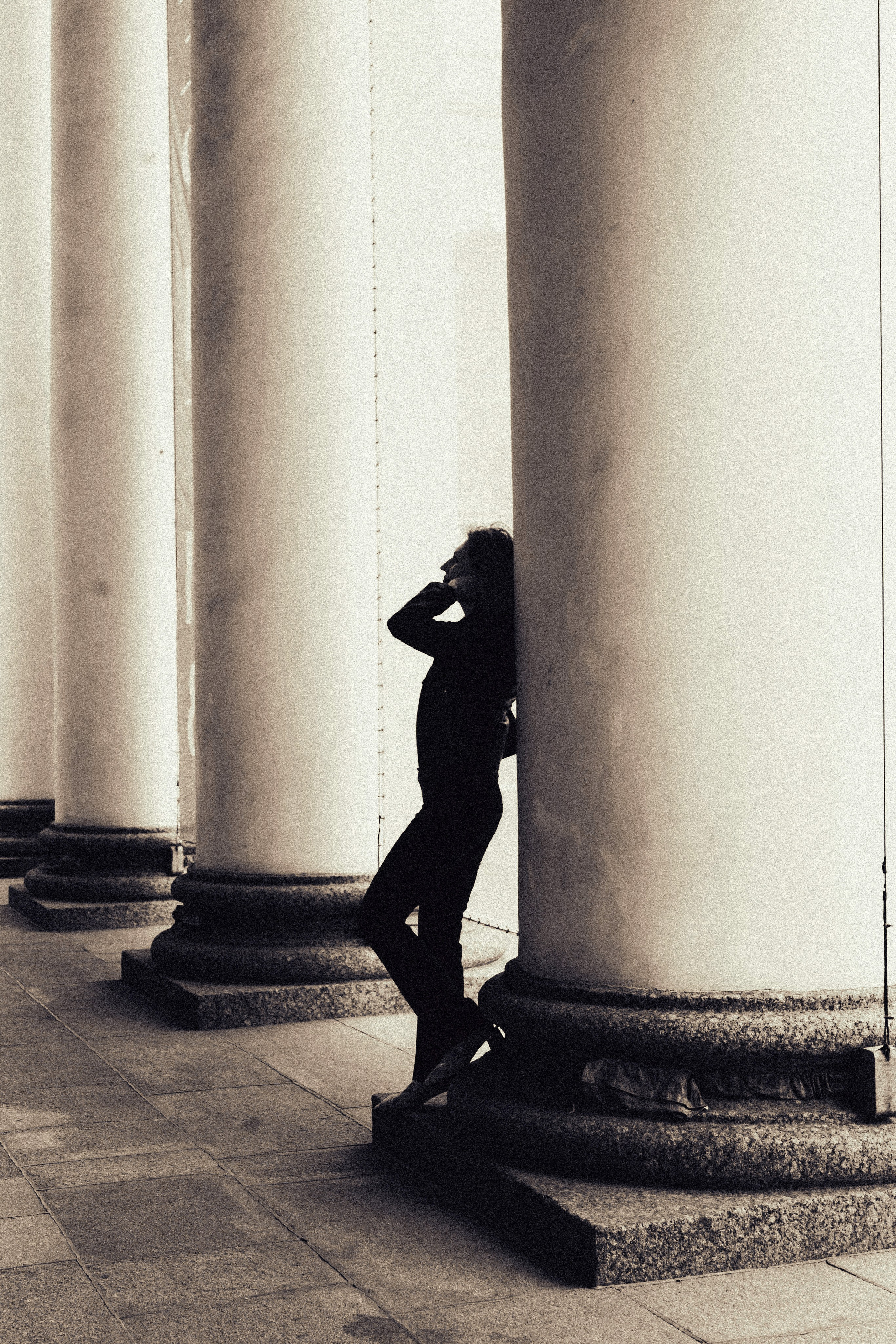 Женская и мужская фотосессия в СПБ