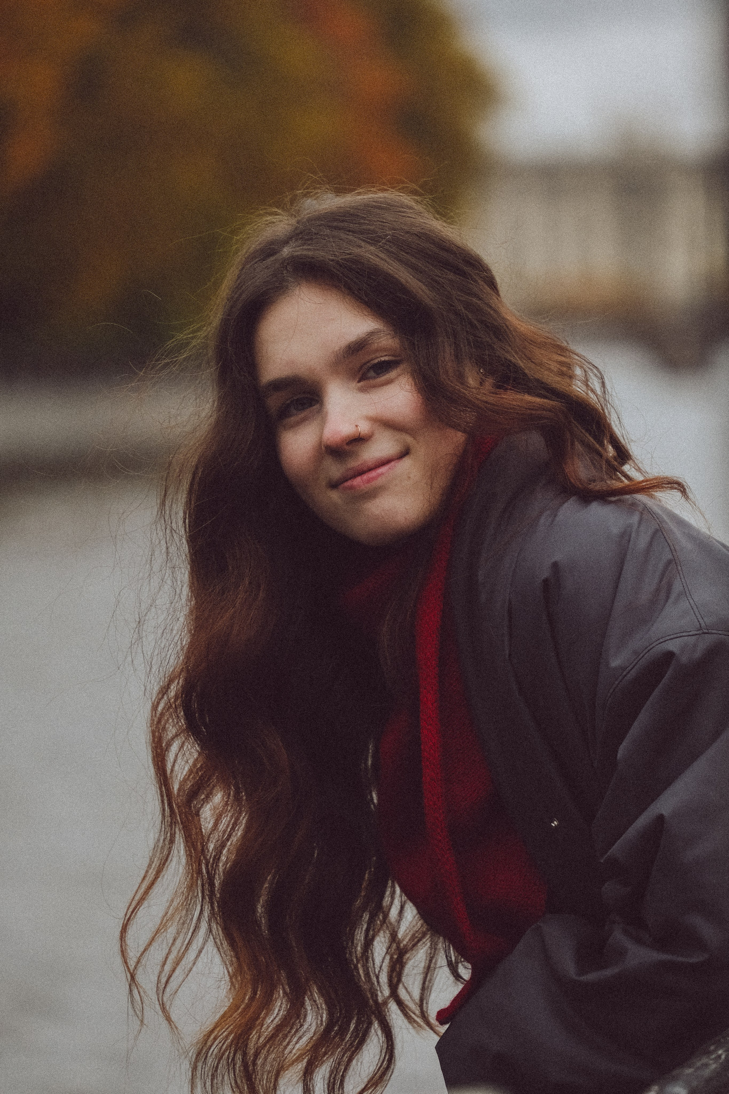 Осень. Профессиональный фотограф, Санкт-Петербург — Виктория Богомолова