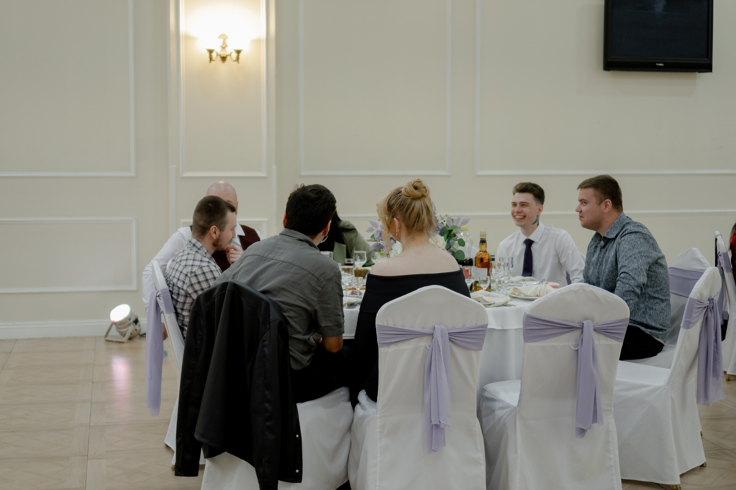 СВАДЕБНАЯ СЬЕМКА В ЗАГСЕ И БАНКЕТ. Профессиональный фотограф, Санкт-Петербург — Виктория Богомолова