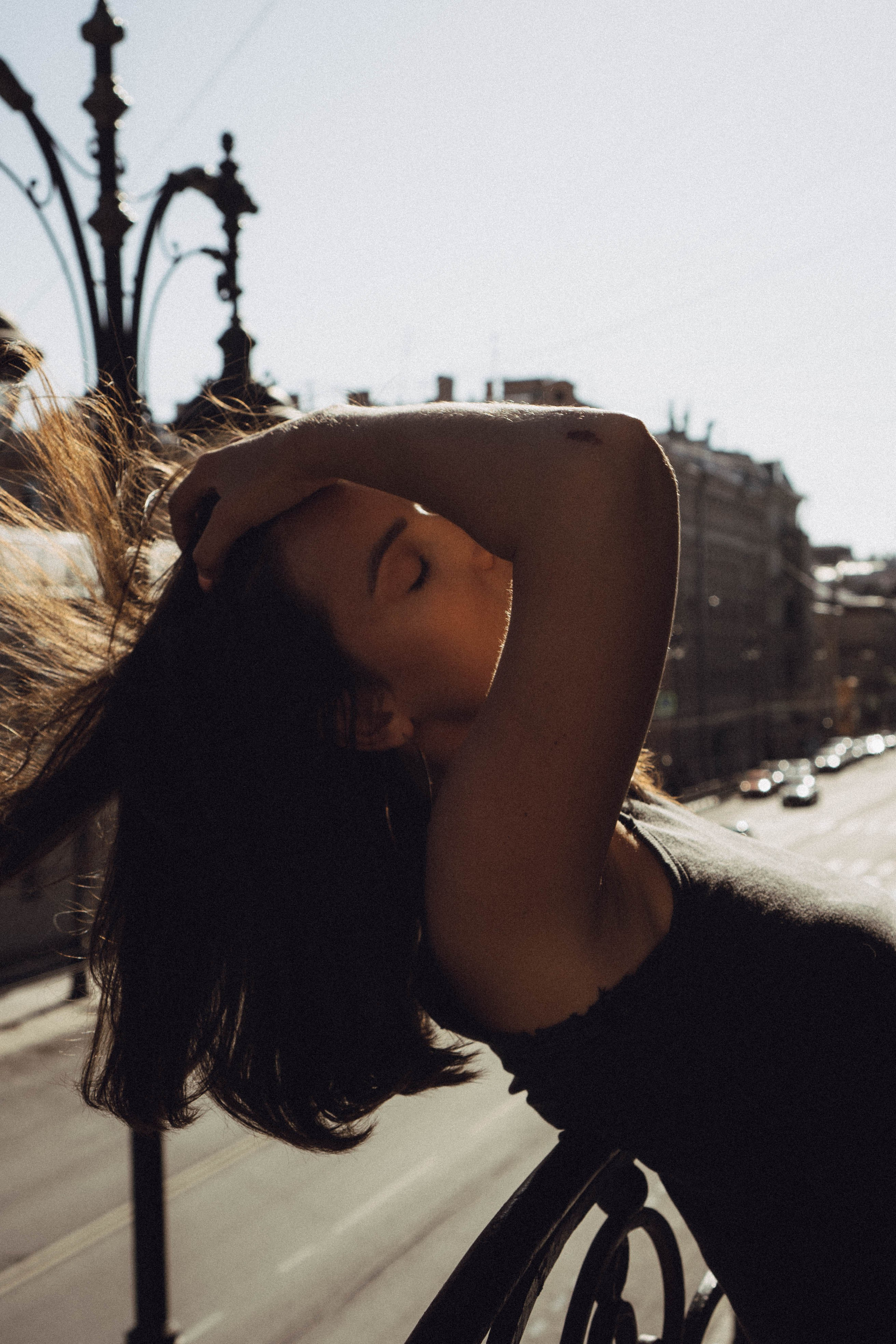 Студийная. Профессиональный фотограф, Санкт-Петербург — Виктория Богомолова