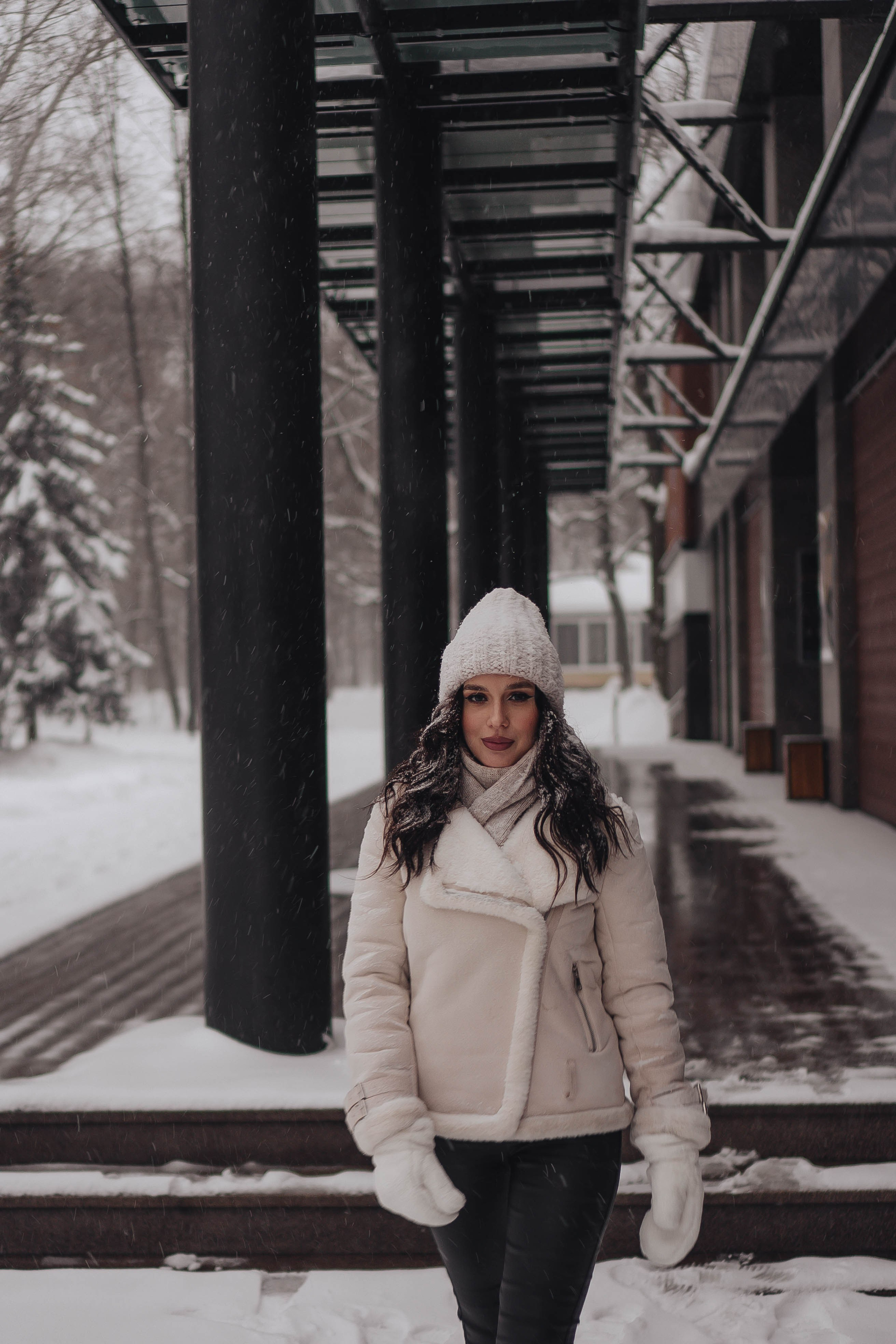Зимняя сказка. Профессиональный фотограф, Санкт-Петербург — Виктория Богомолова