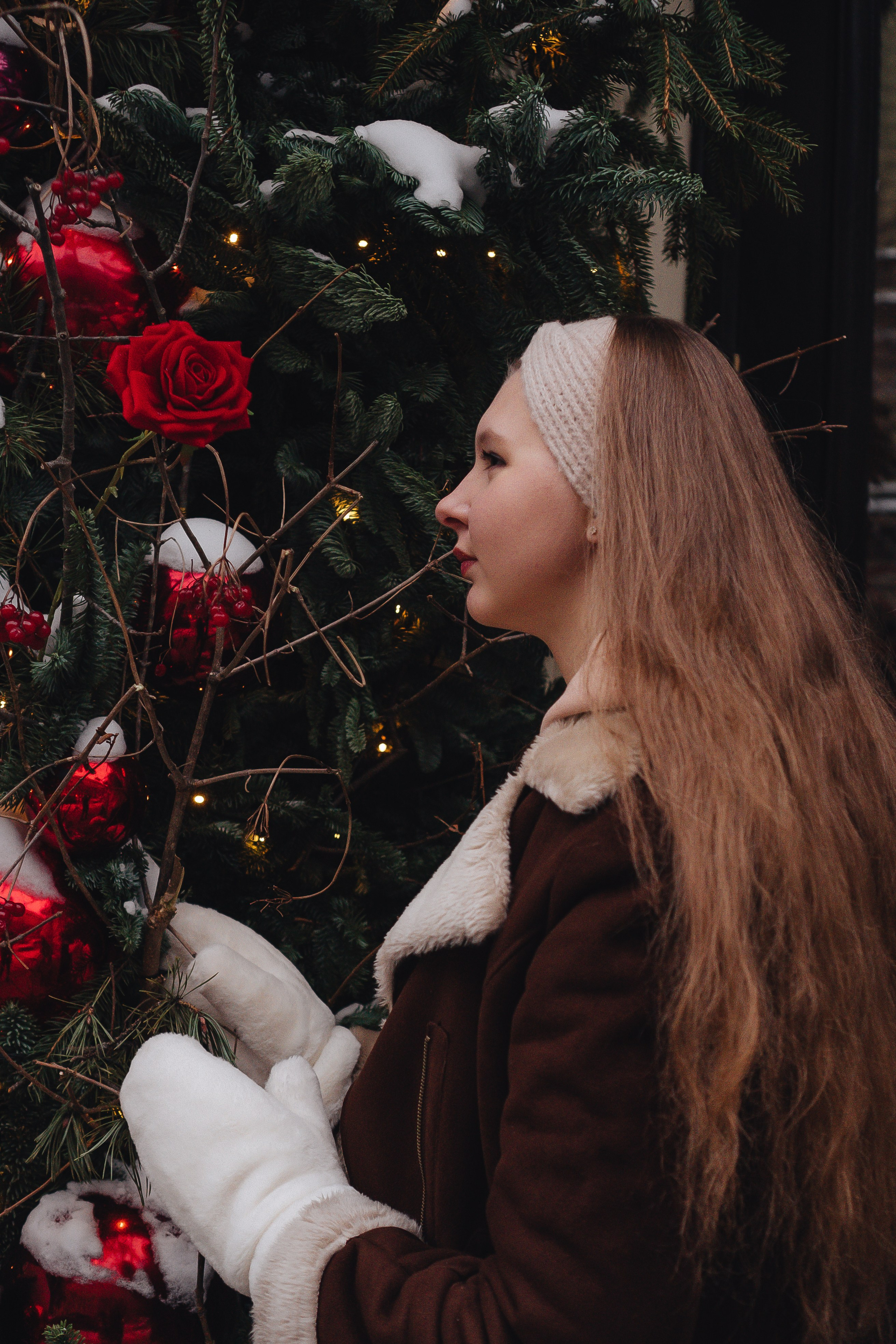 Зимняя сказка. Профессиональный фотограф, Санкт-Петербург — Виктория Богомолова