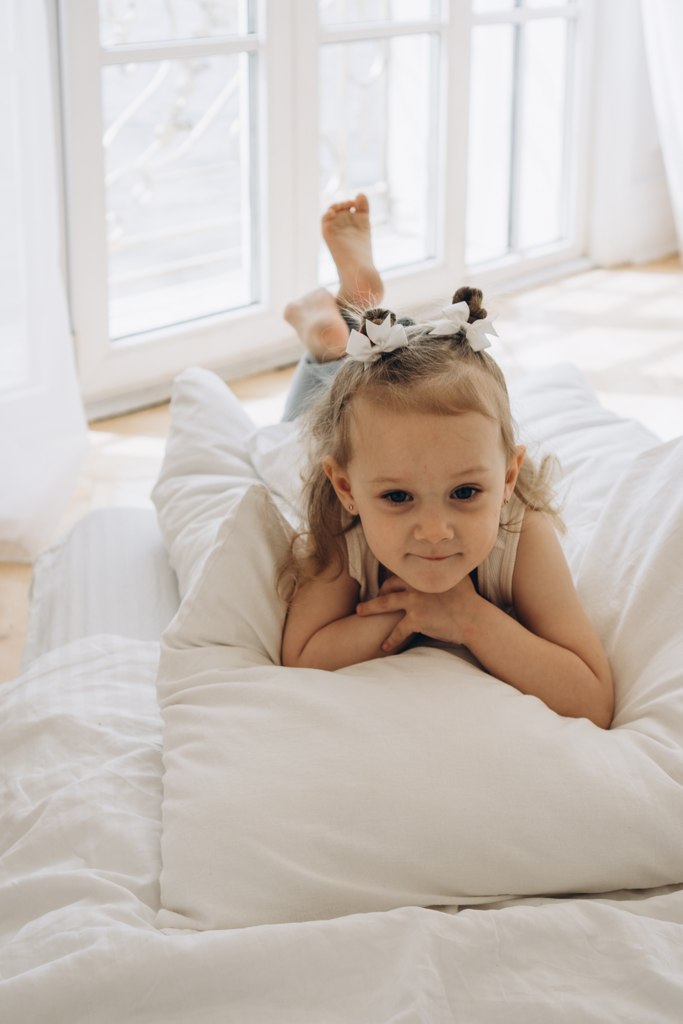 Семейная история в студии. Профессиональный фотограф, Санкт-Петербург — Виктория Богомолова