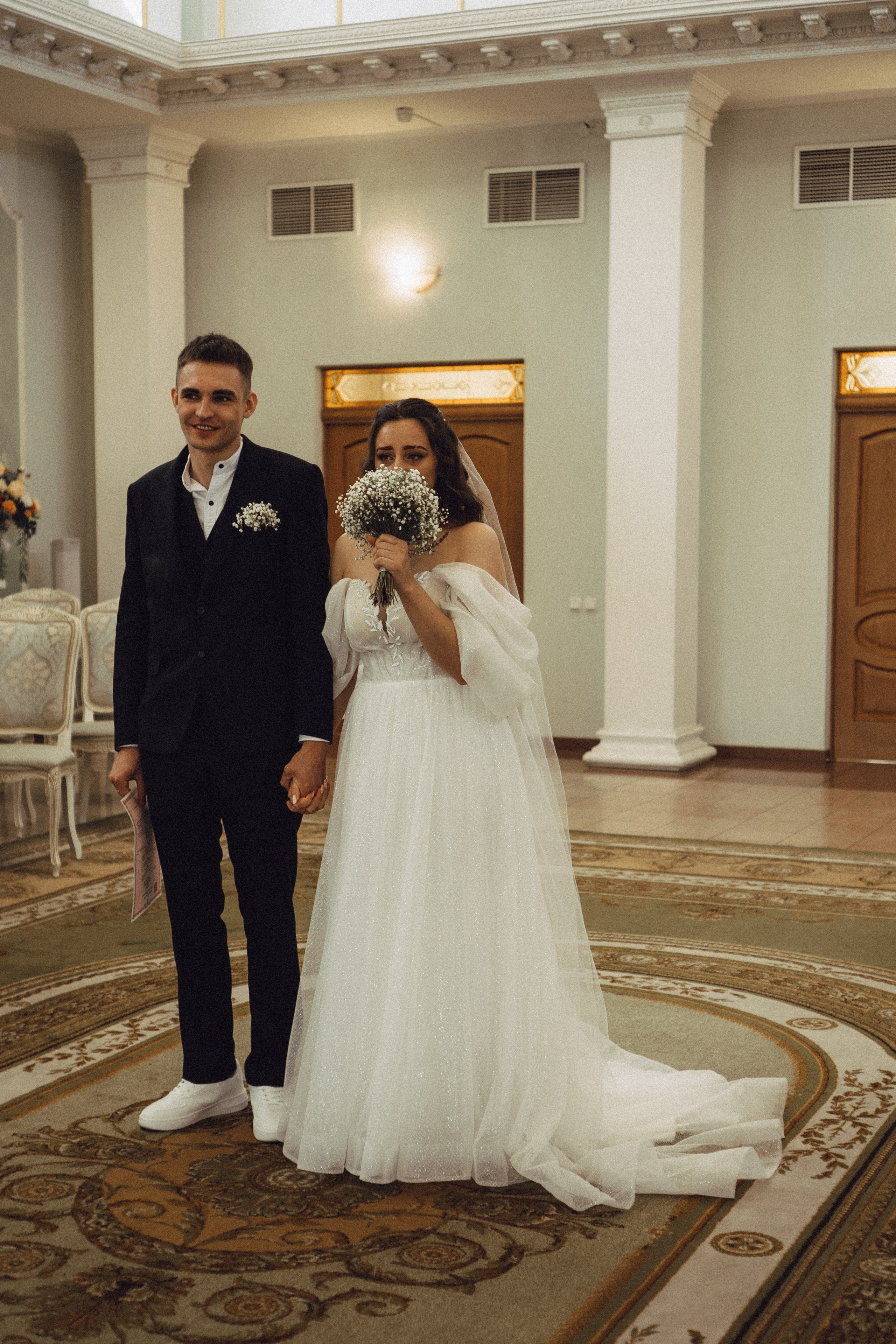 СВАДЕБНАЯ СЬЕМК В ПАРКЕ 300-ЛЕТИЯ. Профессиональный фотограф, Санкт-Петербург — Виктория Богомолова