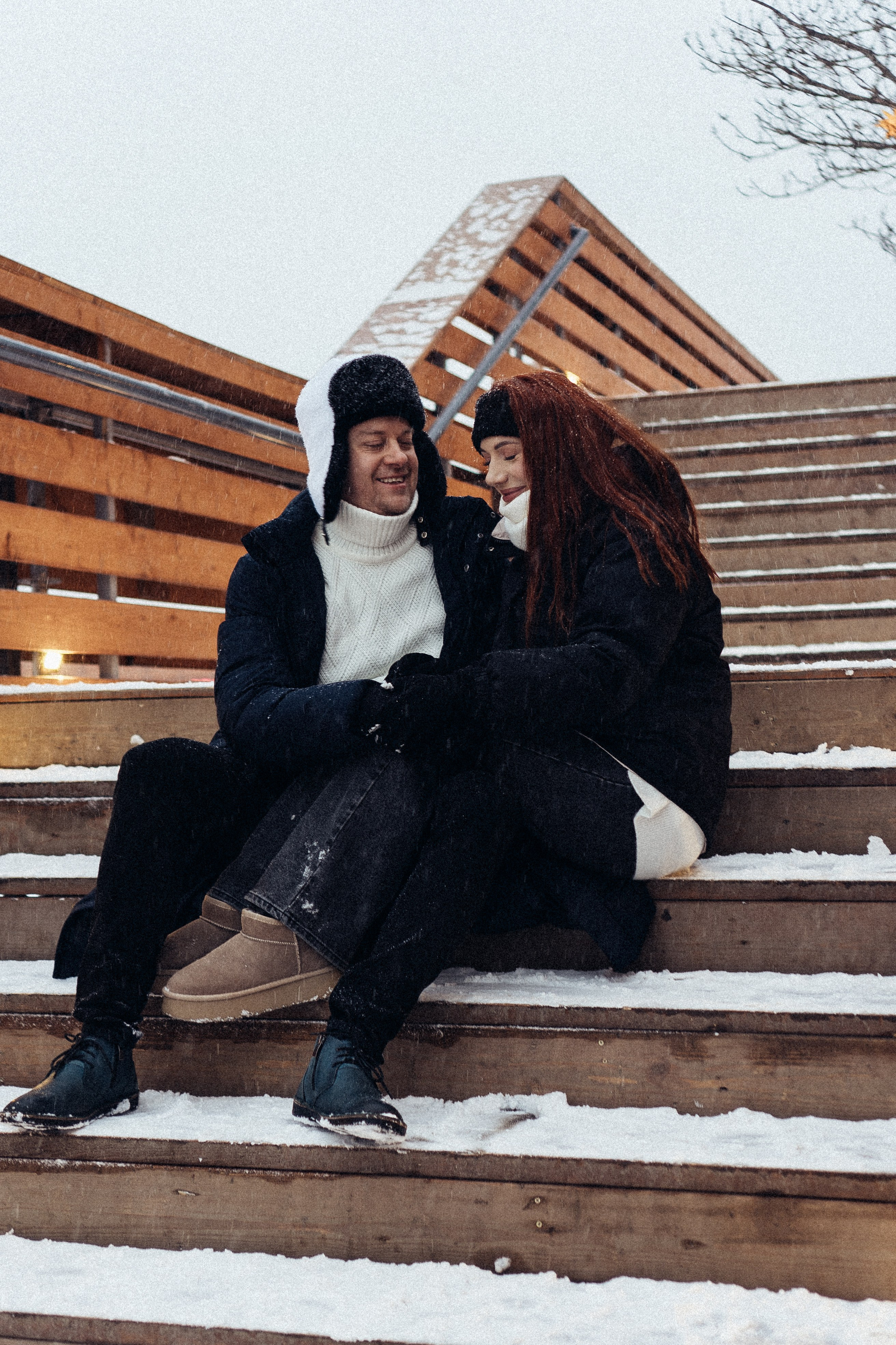 КАТОК СЕВКАБЕЛЬ. Профессиональный фотограф, Санкт-Петербург — Виктория Богомолова