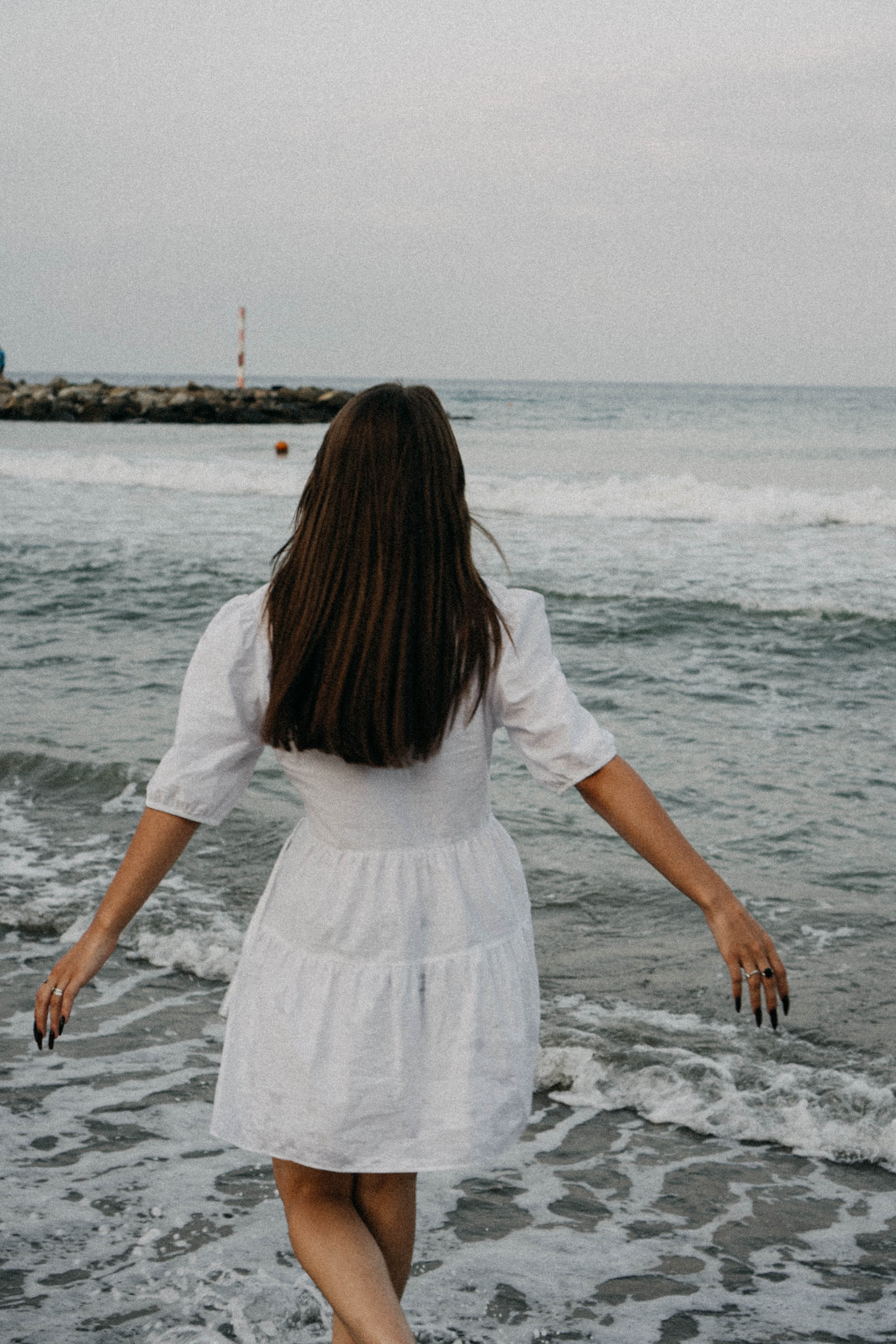 Рассвет на море. Профессиональный фотограф, Санкт-Петербург — Виктория Богомолова