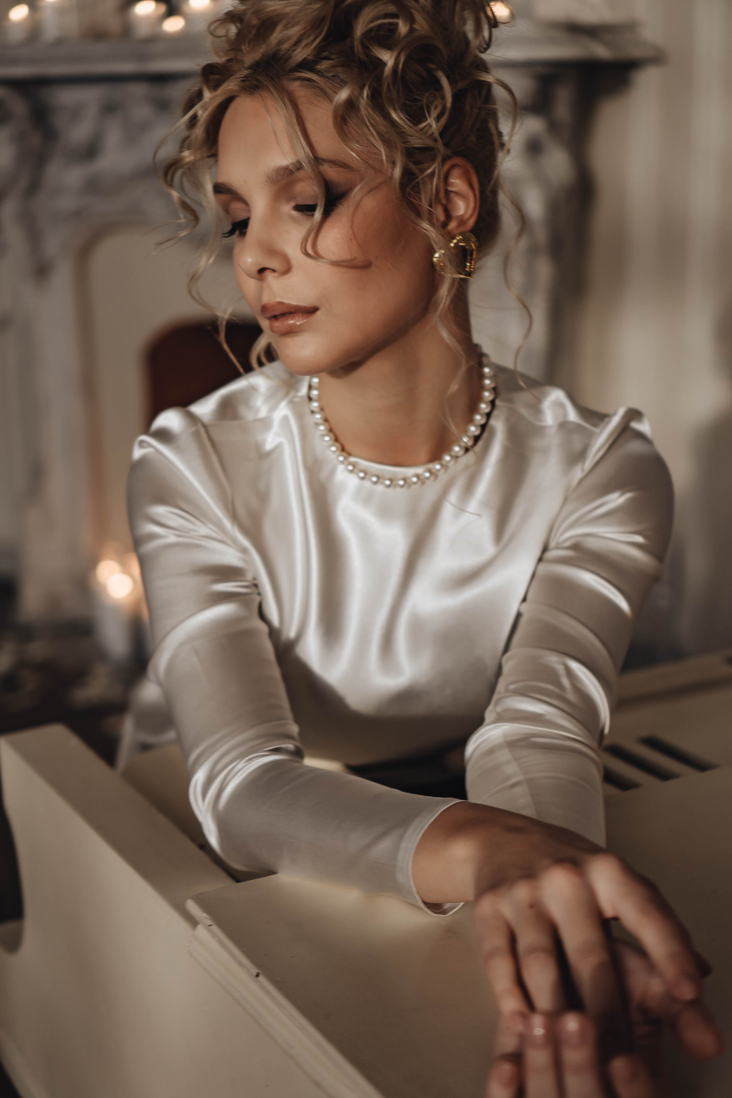 СВАДЕБНАЯ ФОТОСЕСИИЯ В НИКОЛАЕВСКОМ ДВОРЦЕ. Профессиональный фотограф, Санкт-Петербург — Виктория Богомолова