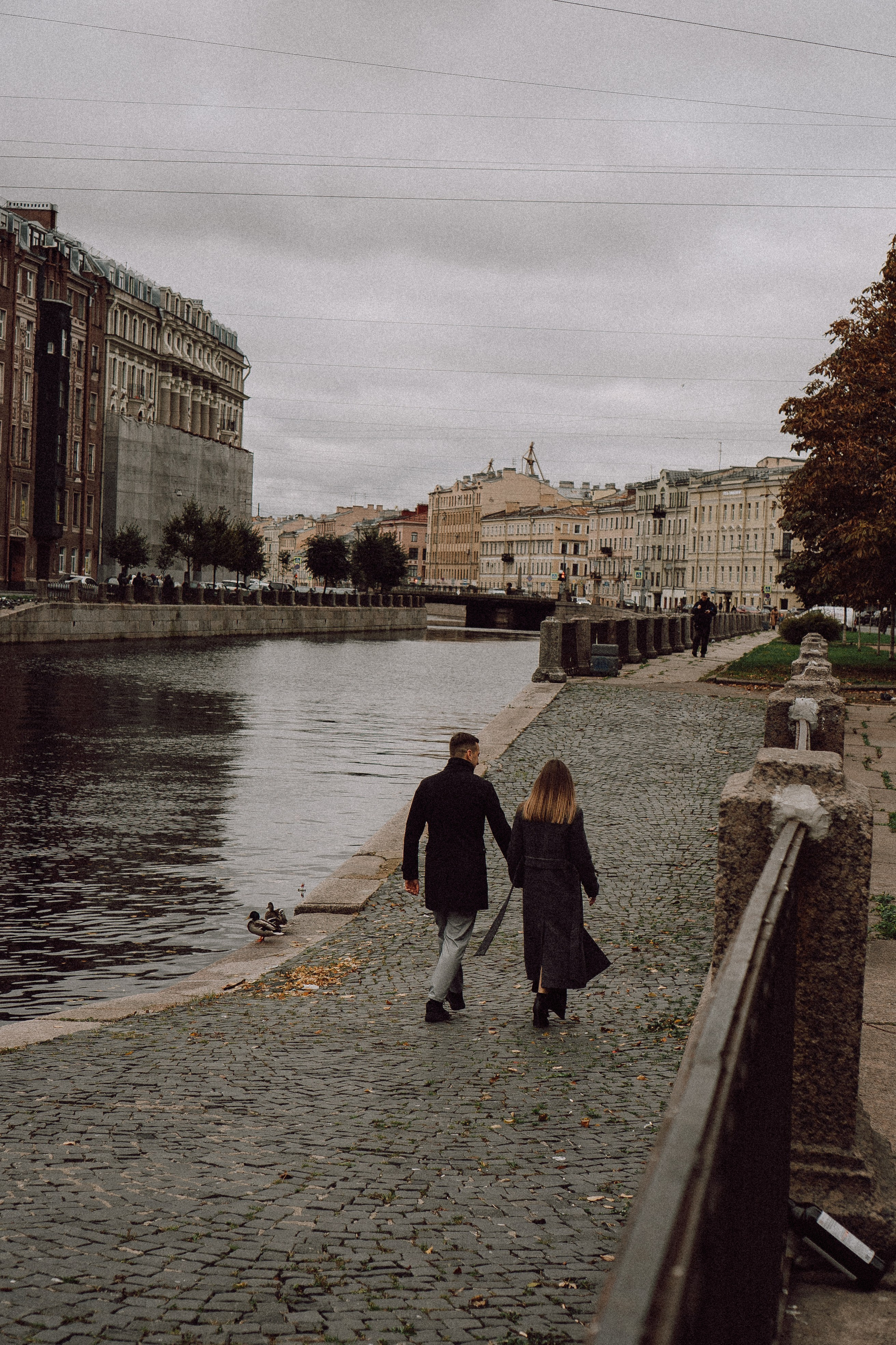 Прогулка по городу. Профессиональный фотограф, Санкт-Петербург — Виктория Богомолова