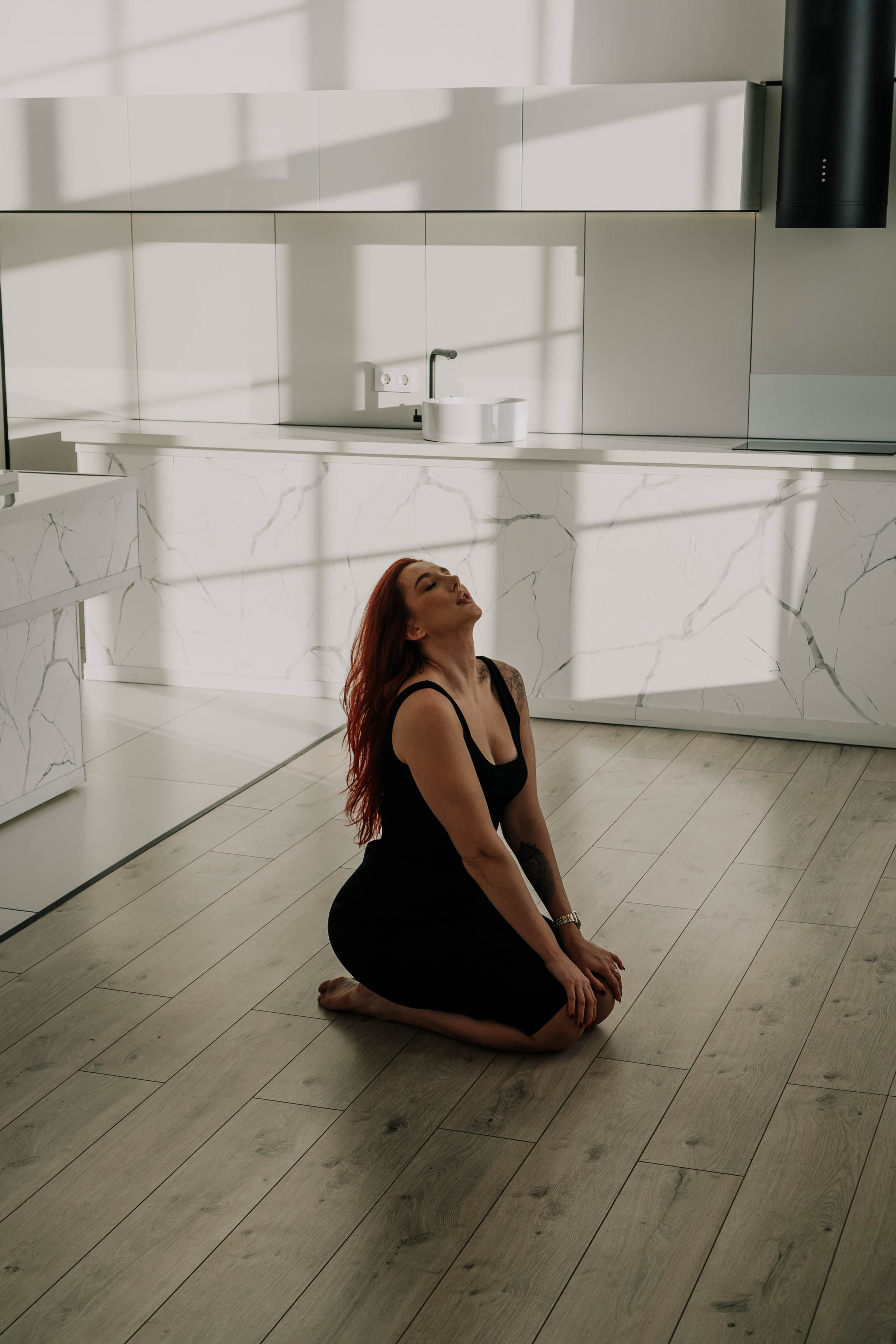 Элеонора в студии. Профессиональный фотограф, Санкт-Петербург — Виктория Богомолова