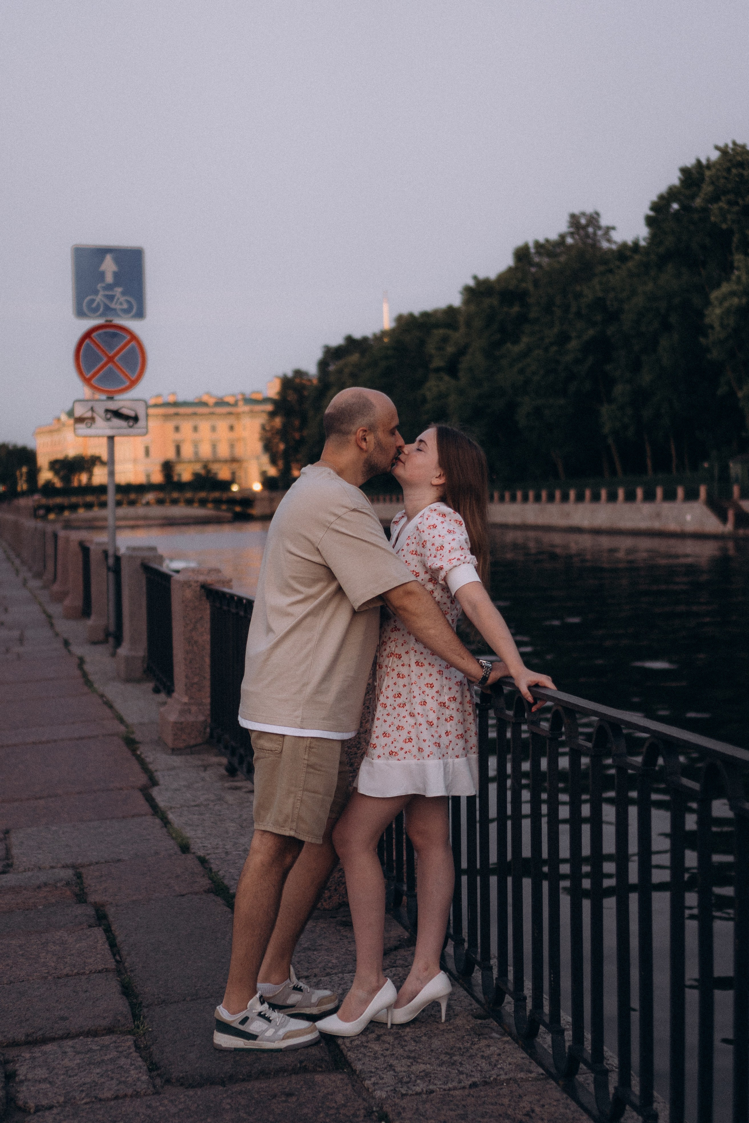 ПРОГУЛКА УТОРОМ ПО ПИТЕРУ. Профессиональный фотограф, Санкт-Петербург — Виктория Богомолова