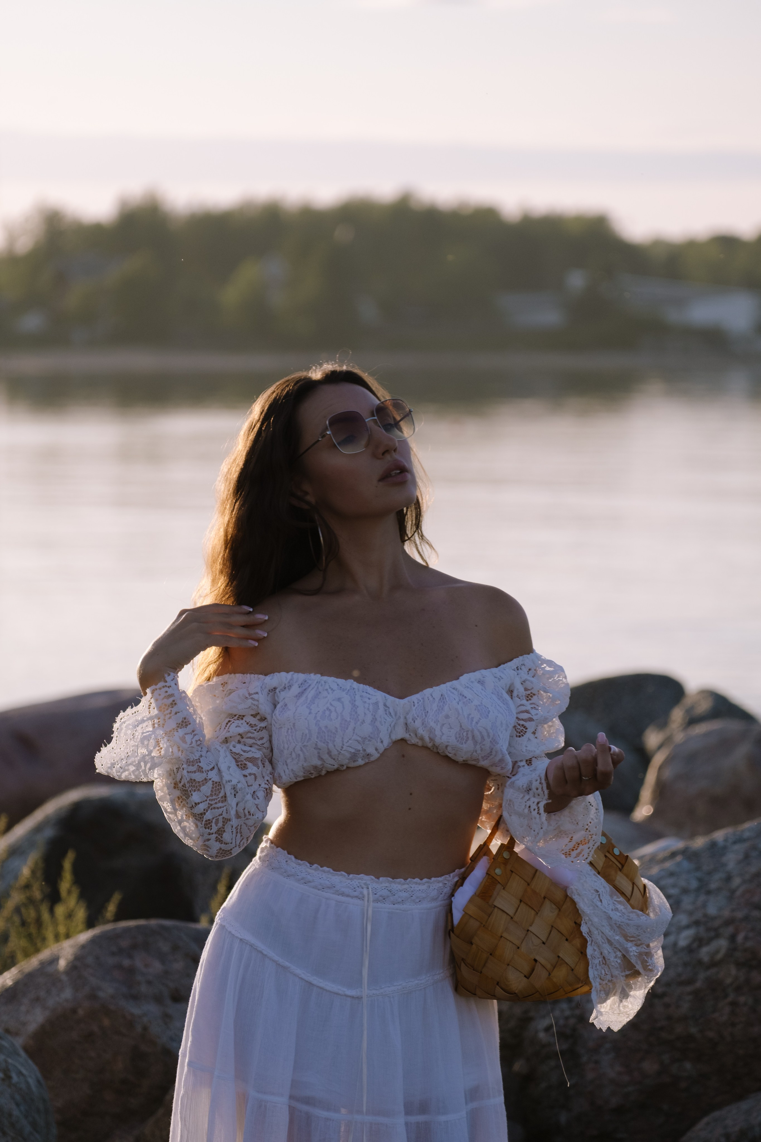 ЗАКАТ НА ЛАДОЖСКОМ ОЗЕРЕ. Профессиональный фотограф, Санкт-Петербург — Виктория Богомолова