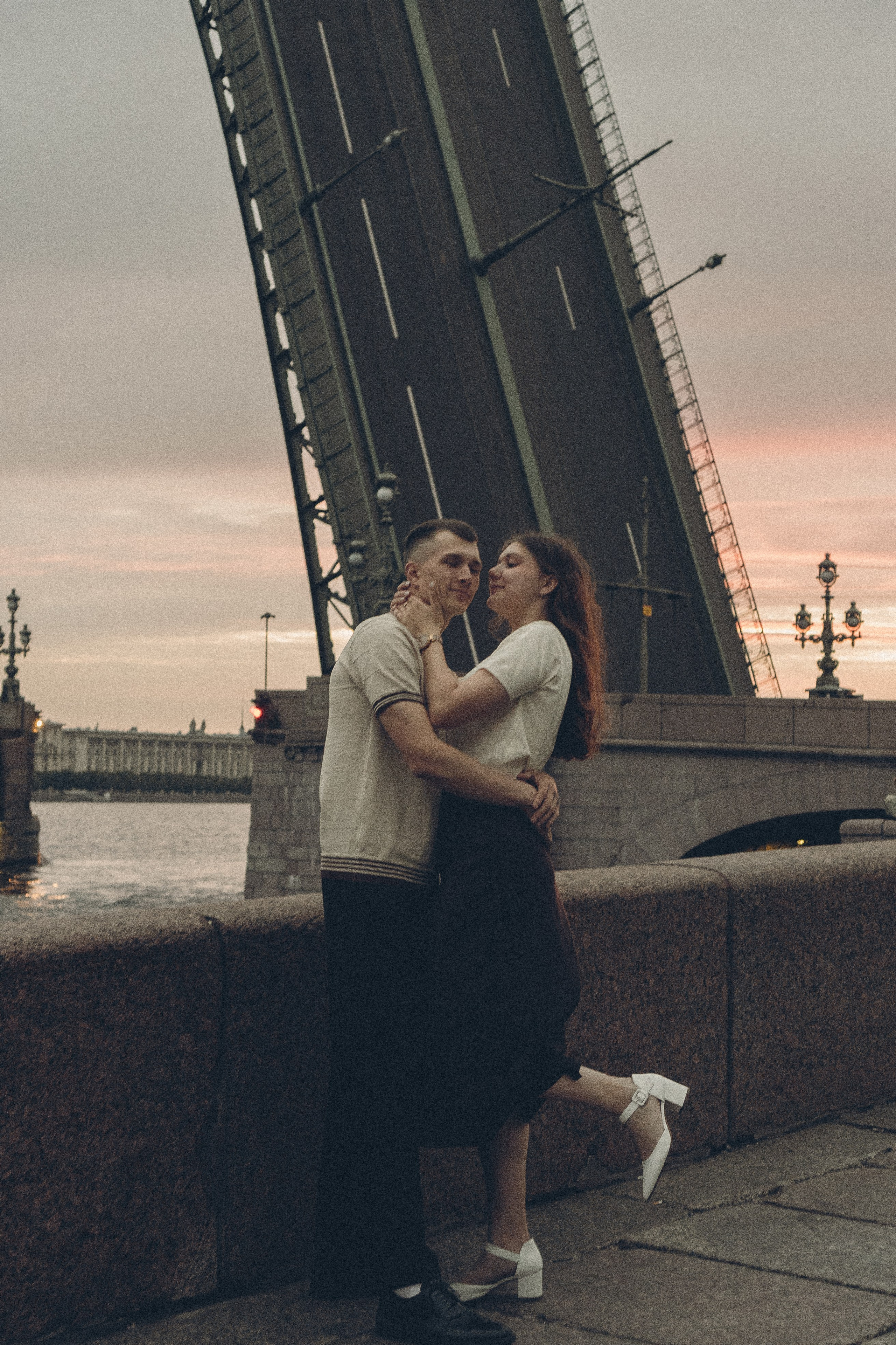 РАССВЕТНАЯ ИСТОРИЯ. Профессиональный фотограф, Санкт-Петербург — Виктория Богомолова