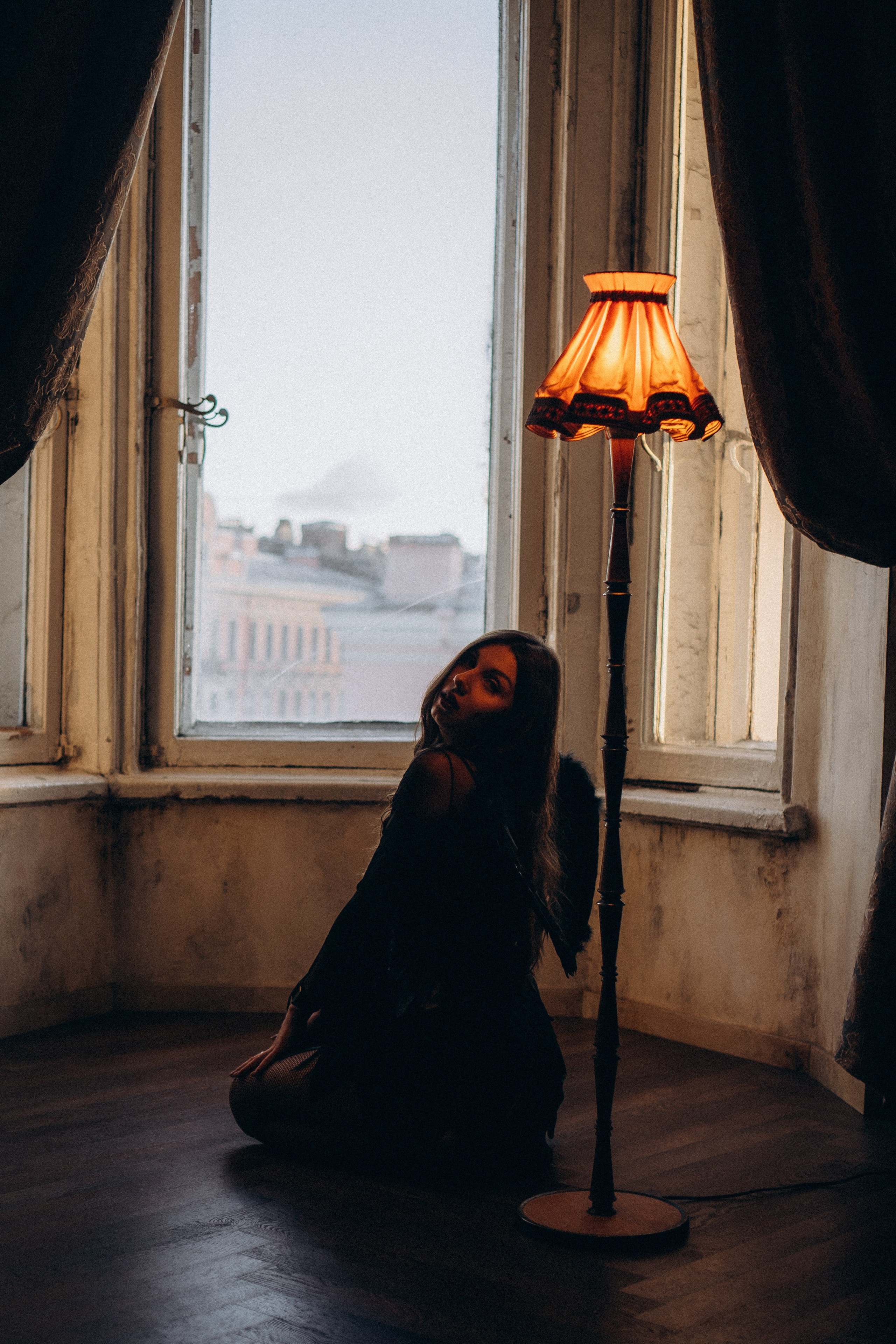 Мистический стиль. Профессиональный фотограф, Санкт-Петербург — Виктория Богомолова