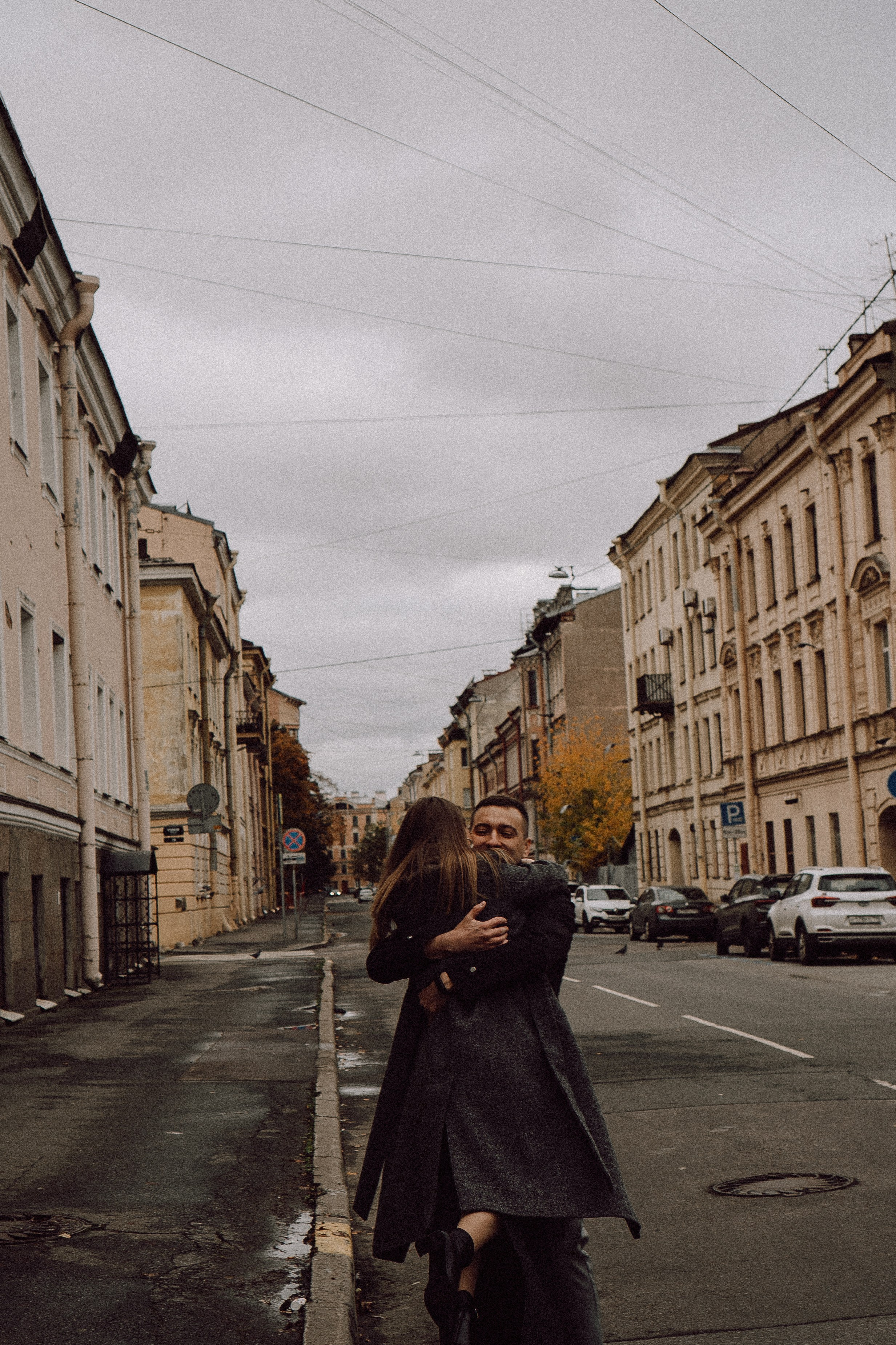 Прогулка по городу. Профессиональный фотограф, Санкт-Петербург — Виктория Богомолова