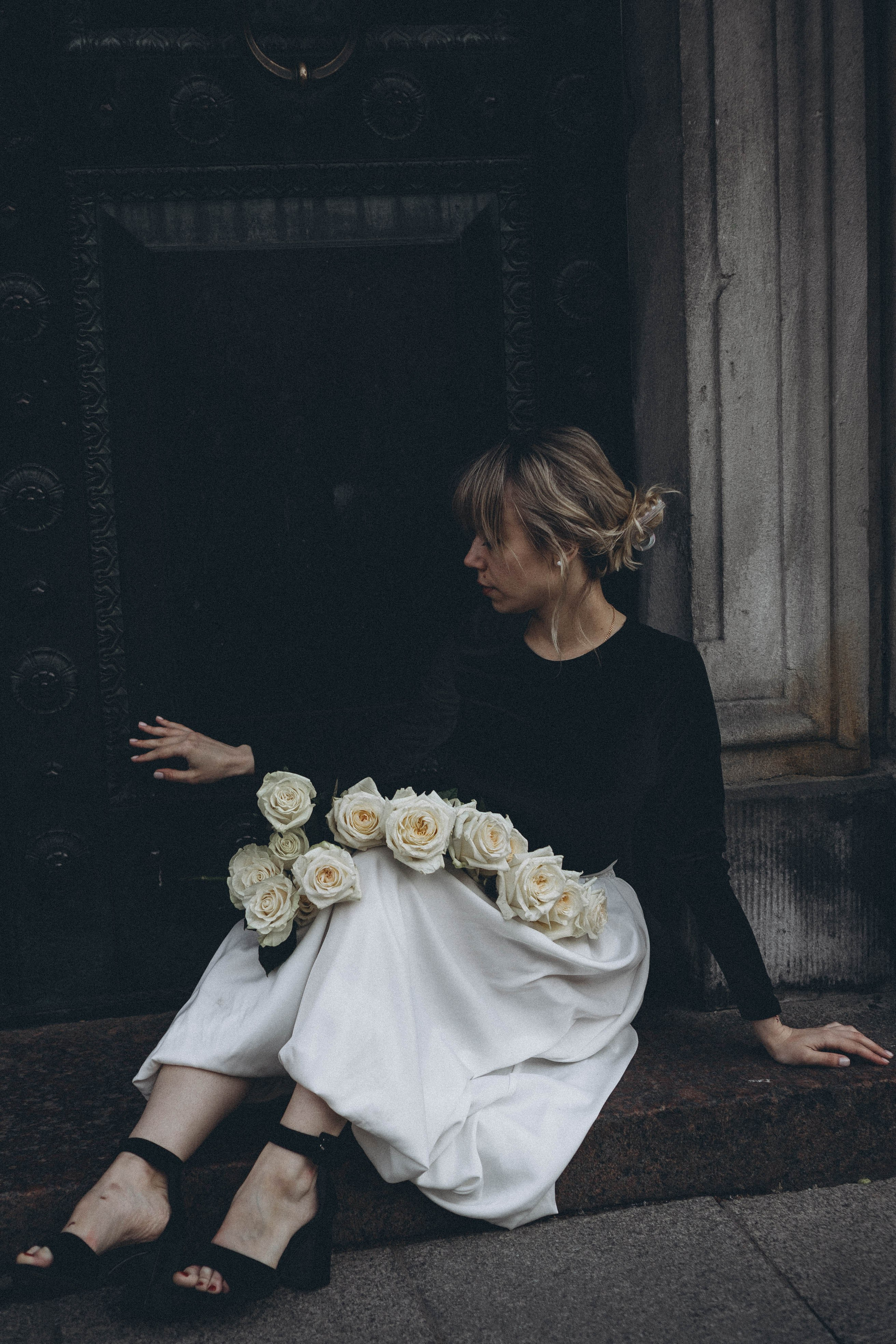 ПРОГУЛКА ПО ГОРОДУ В БЕЛЫЕ НОЧИ (другой вариант). Профессиональный фотограф, Санкт-Петербург — Виктория Богомолова