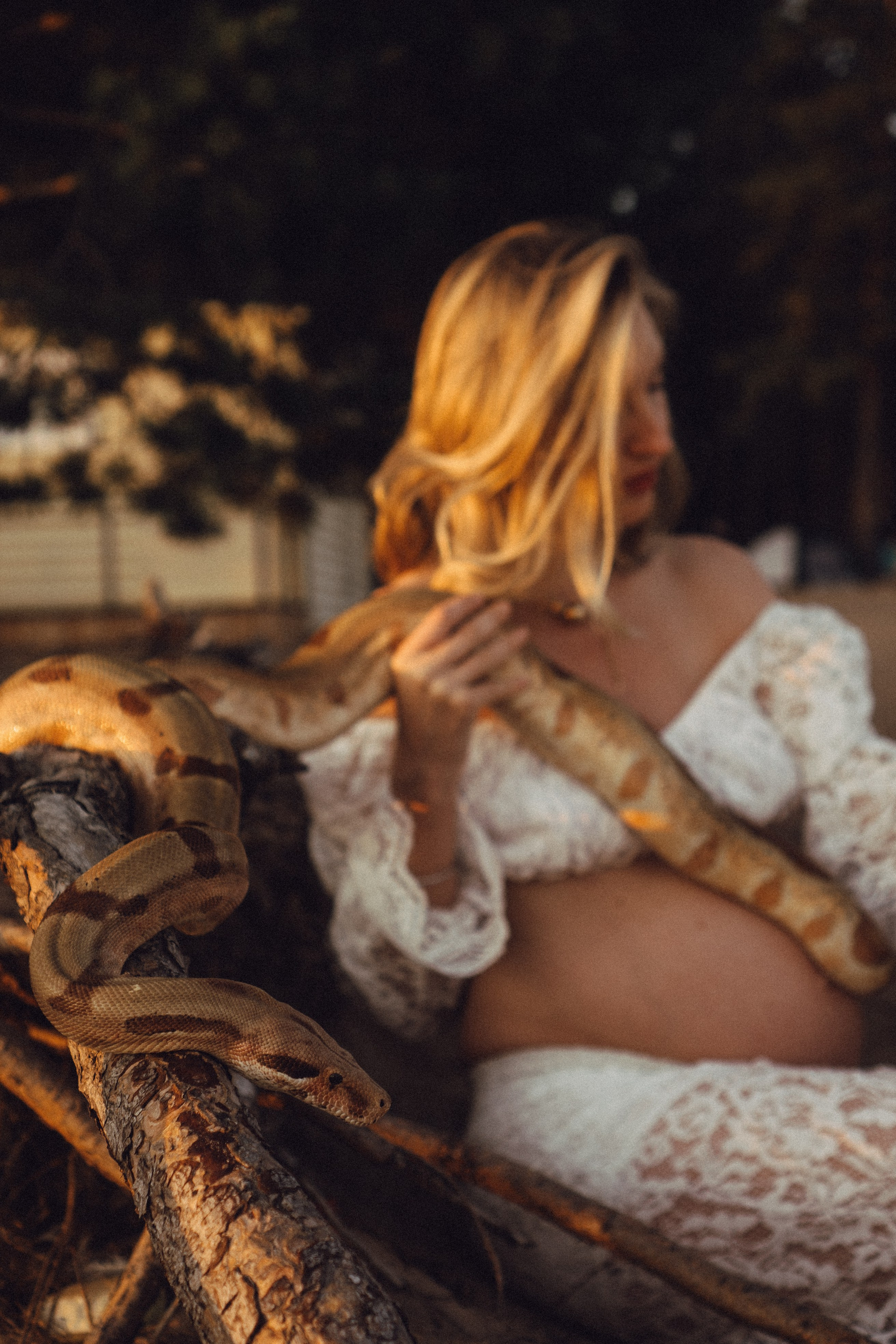 В ОЖИДАНИИ. Профессиональный фотограф, Санкт-Петербург — Виктория Богомолова