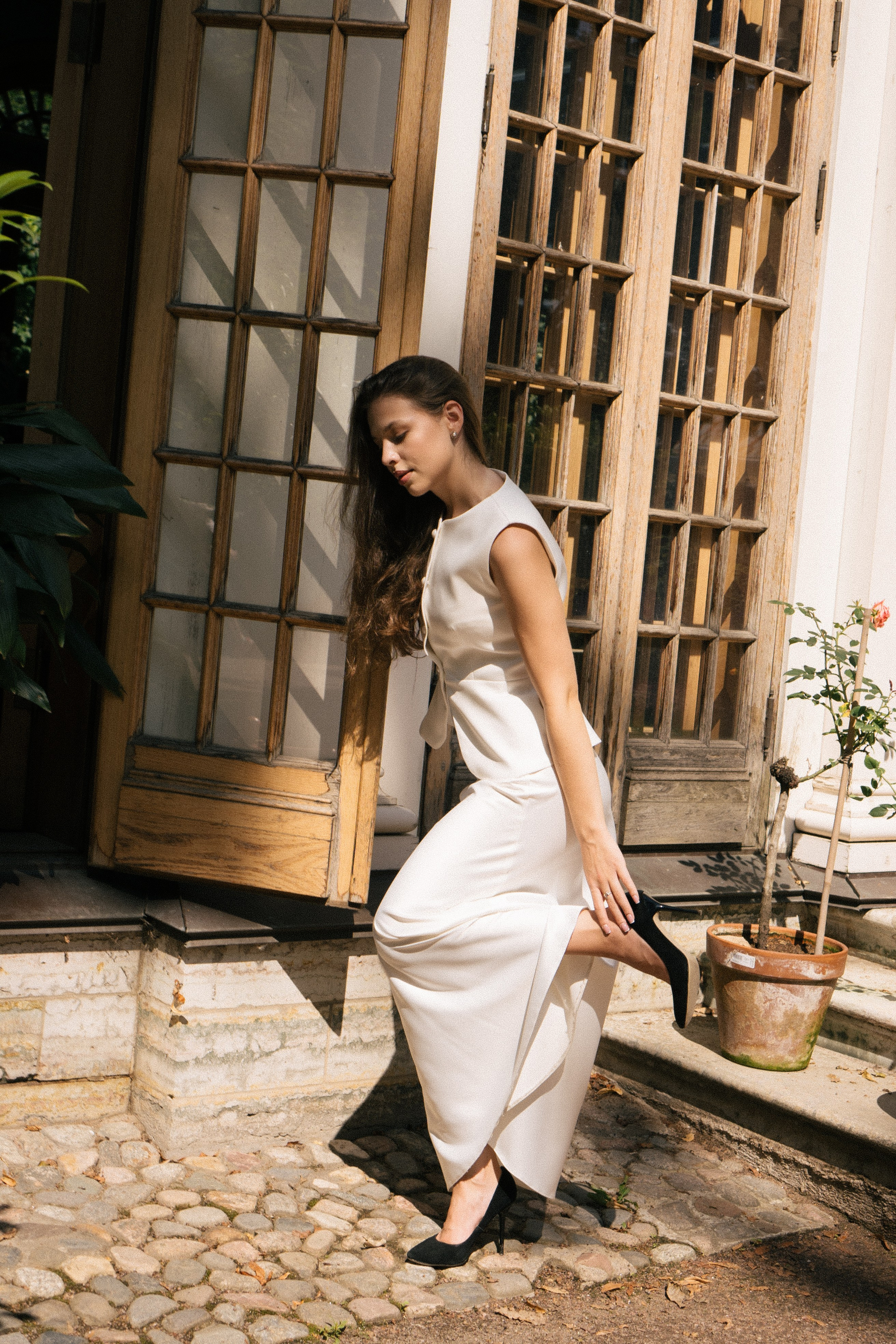 ПРОГУЛКА ПО ЛЕТНЕМУ САДУ. Профессиональный фотограф, Санкт-Петербург — Виктория Богомолова