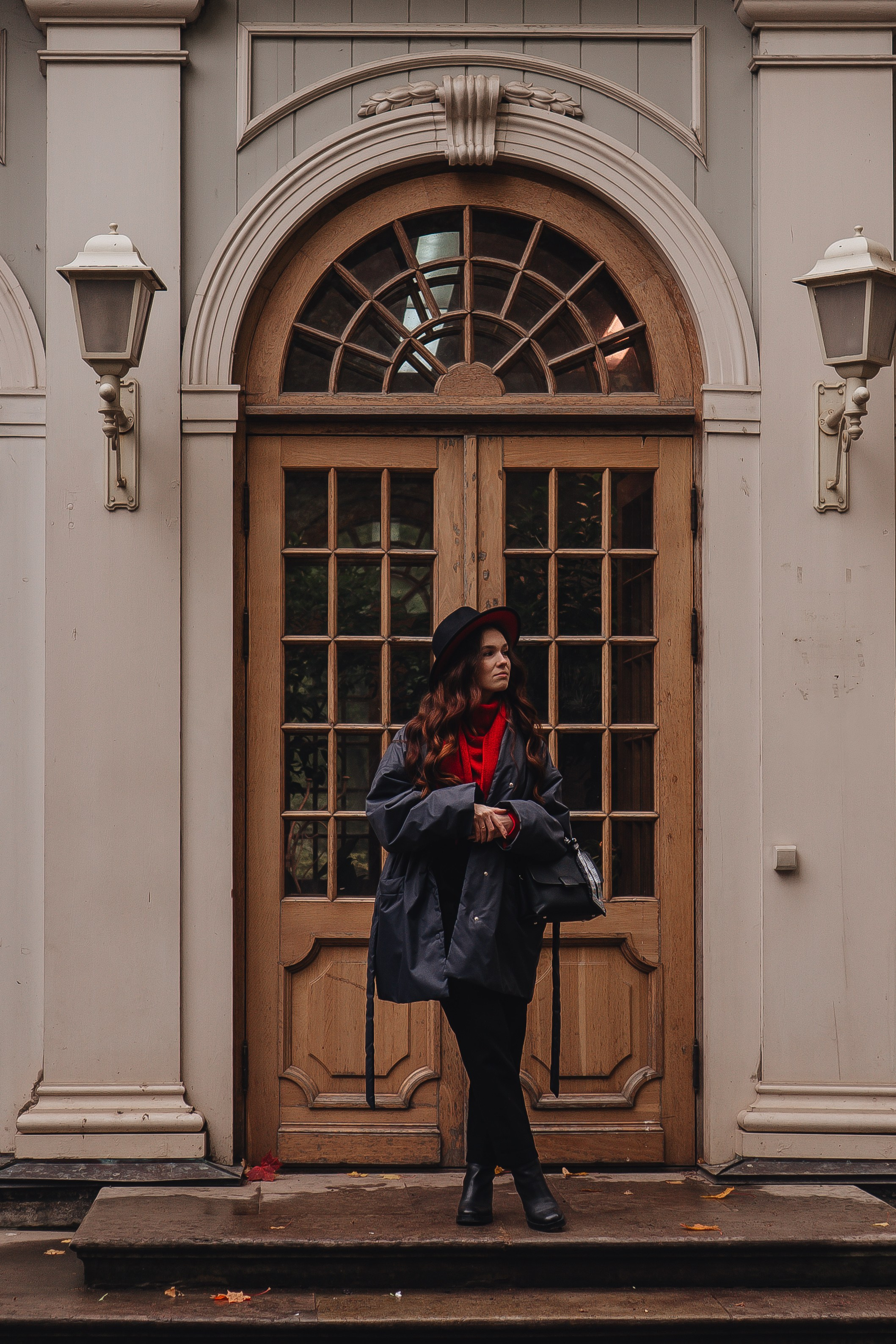 Осень. Профессиональный фотограф, Санкт-Петербург — Виктория Богомолова