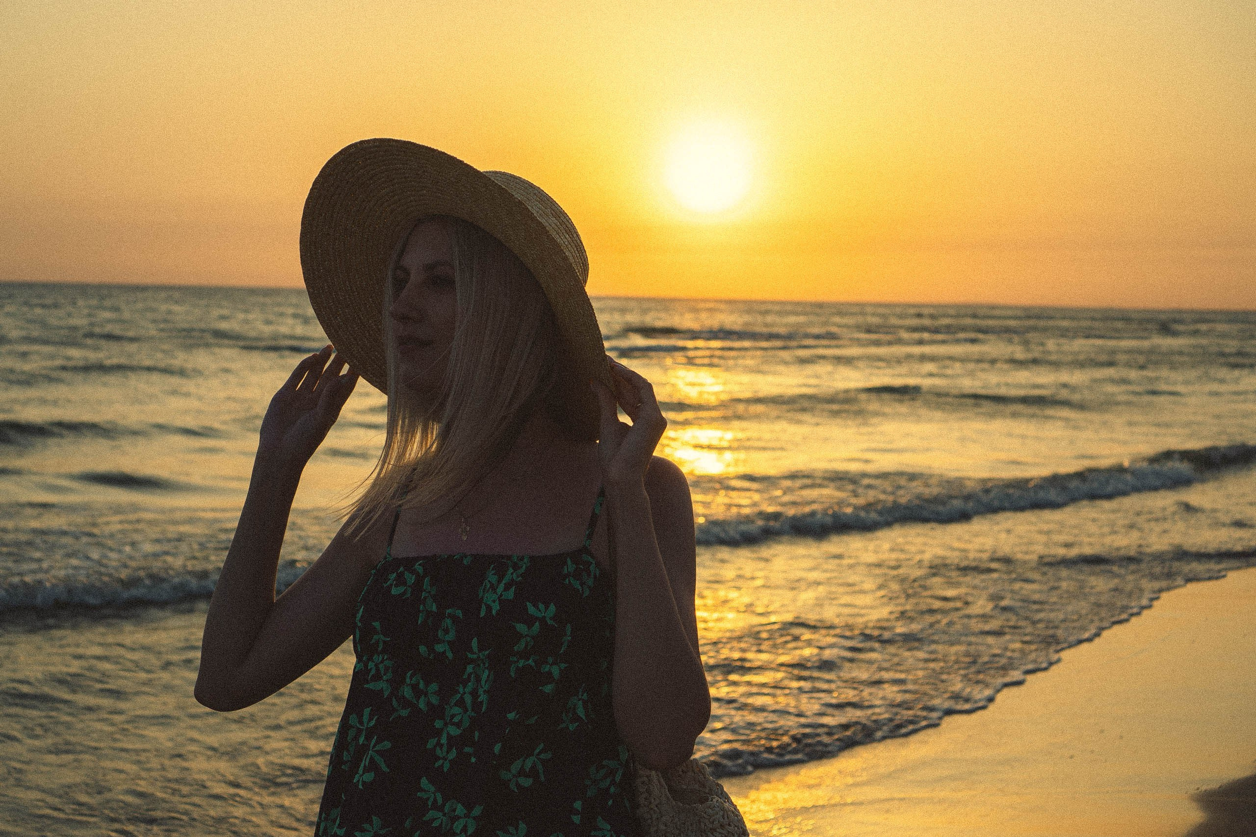 Закат в Анапе. Профессиональный фотограф, Санкт-Петербург — Виктория Богомолова