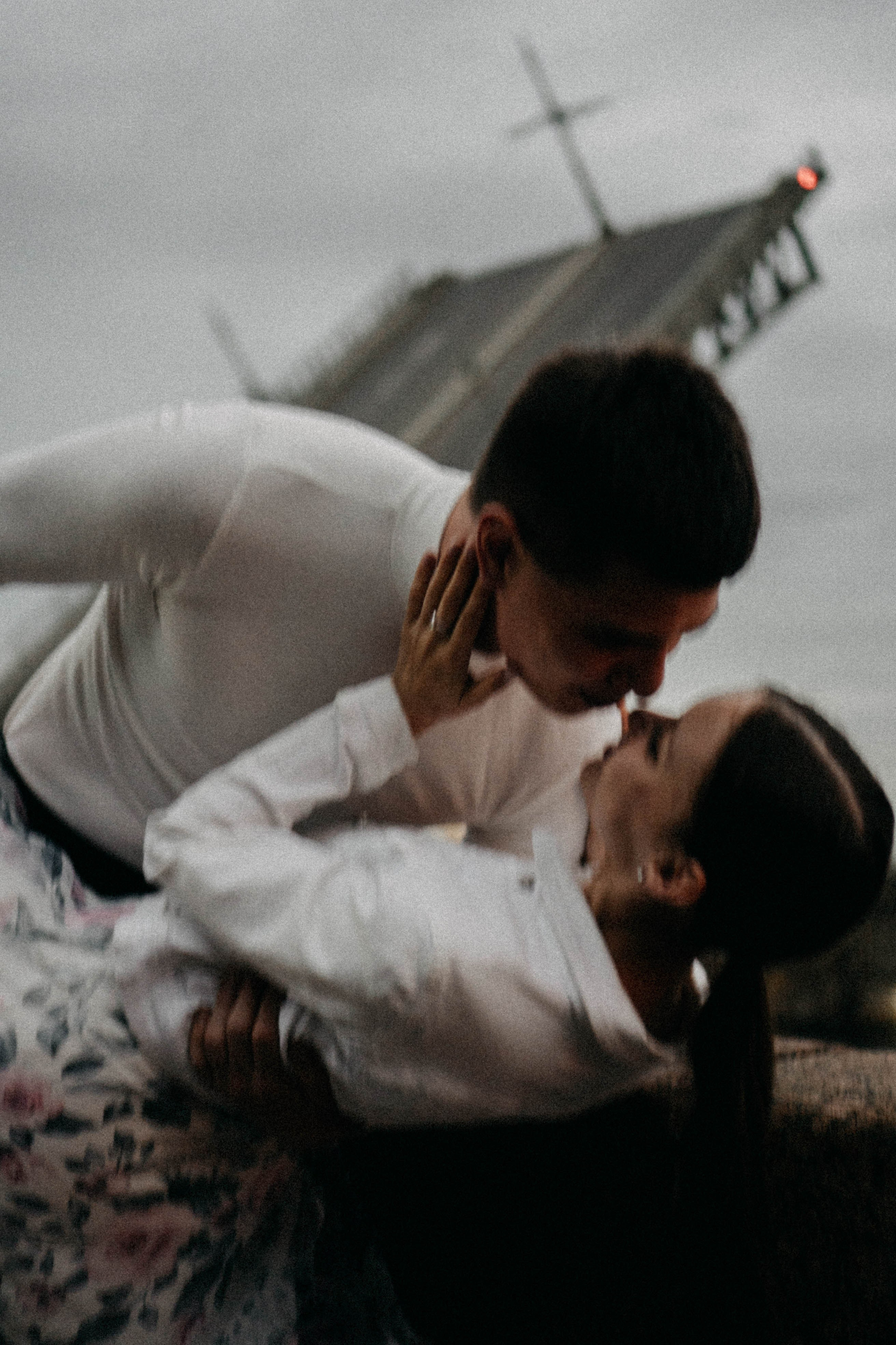 Любовь в белые ночи. Профессиональный фотограф, Санкт-Петербург — Виктория Богомолова