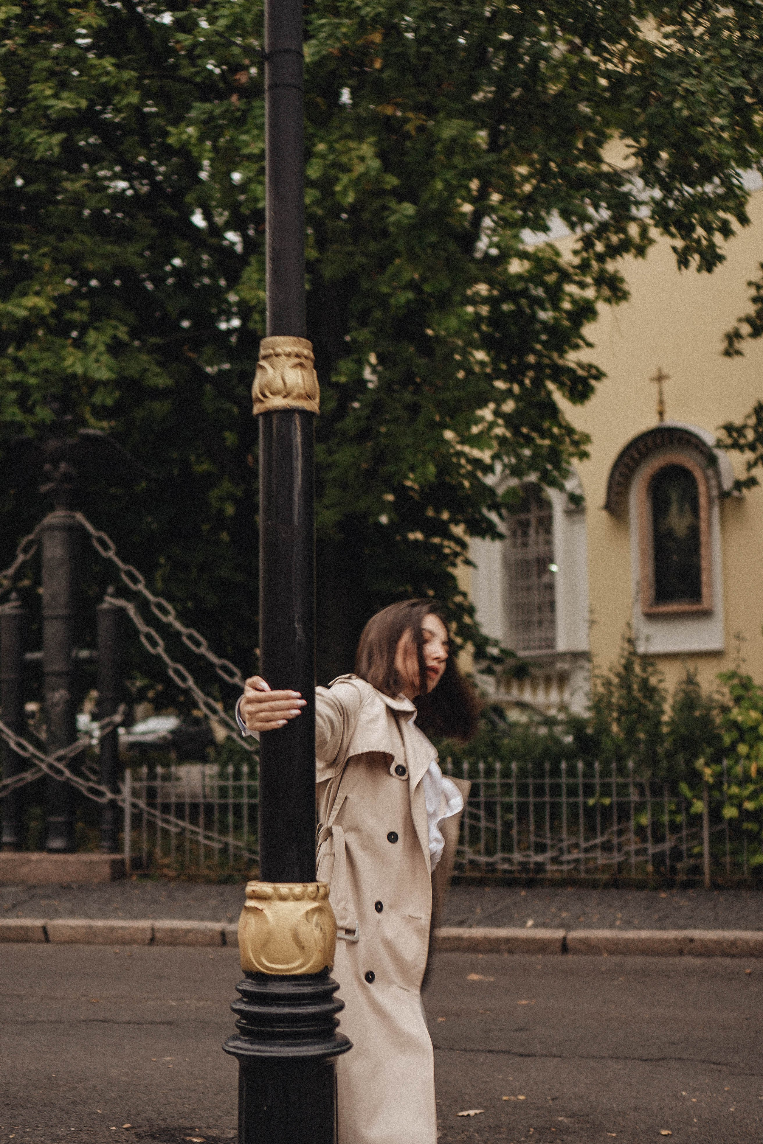 Прогулочная для Кристины. Профессиональный фотограф, Санкт-Петербург — Виктория Богомолова