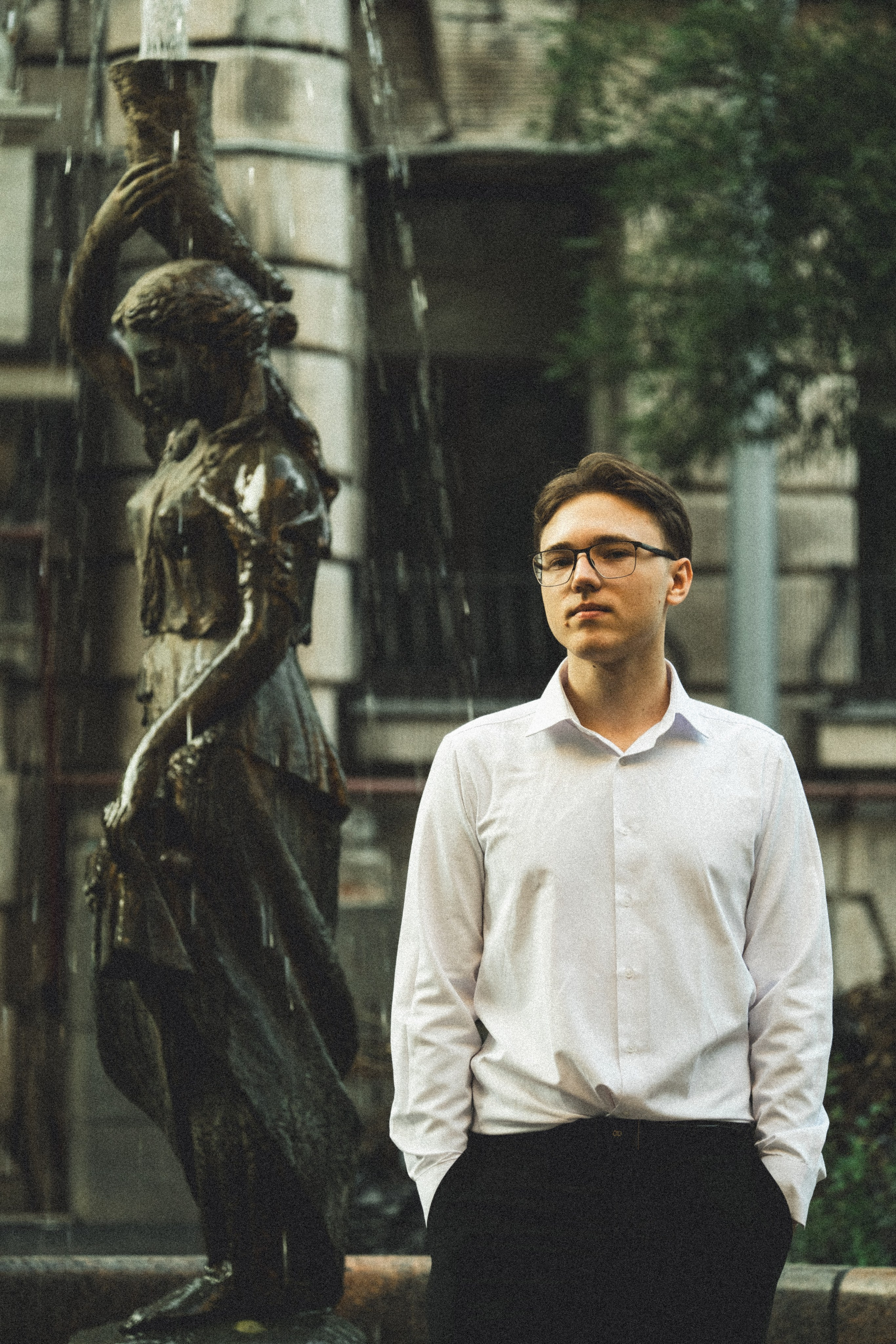 ПРОГУЛКА НА ЗАКАТЕ. Профессиональный фотограф, Санкт-Петербург — Виктория Богомолова