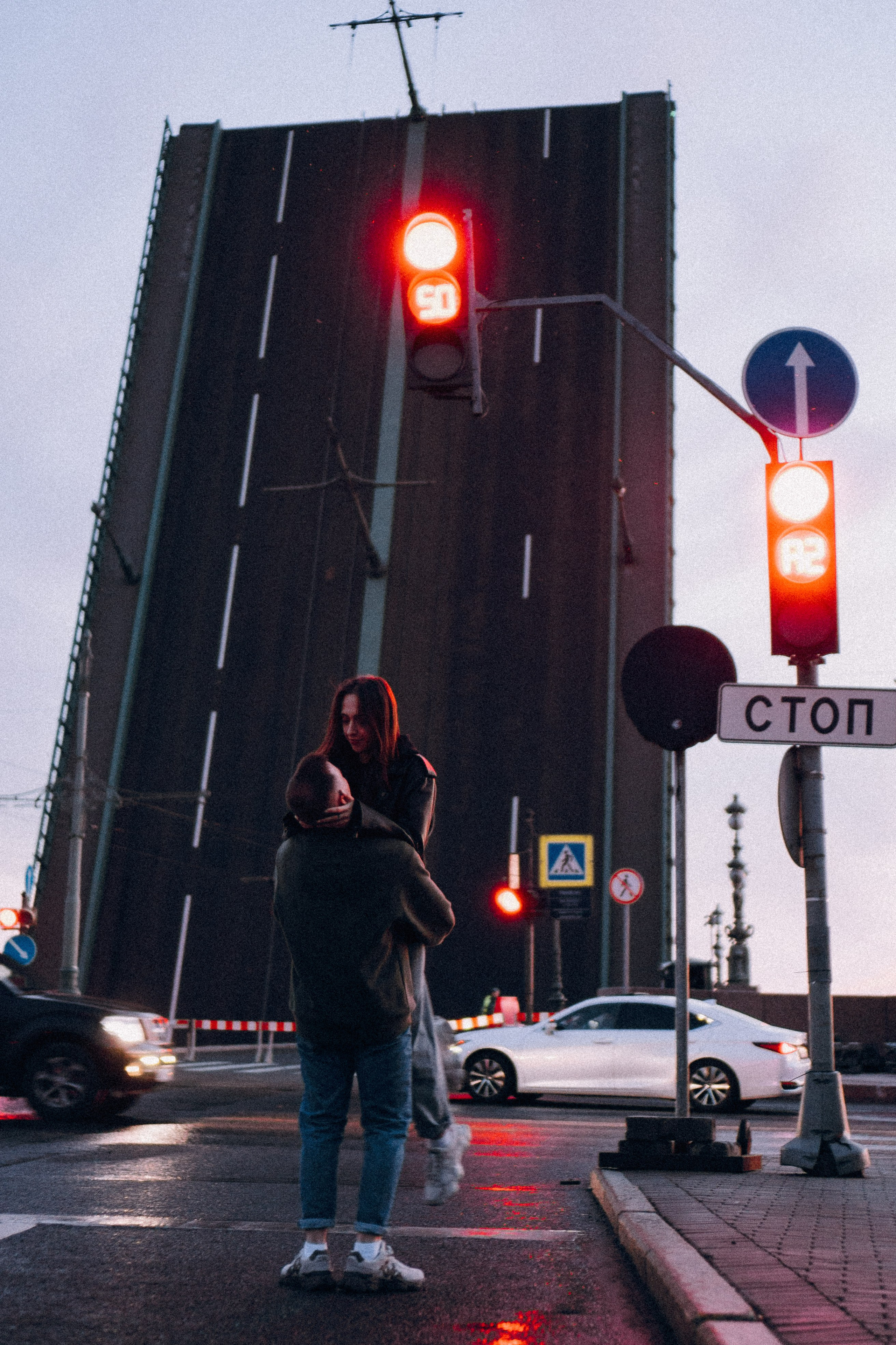 Рассветная история любви. Профессиональный фотограф, Санкт-Петербург — Виктория Богомолова