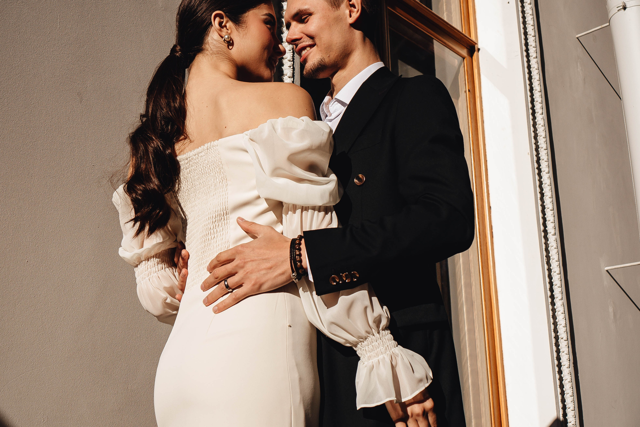 СВАДЕБНАЯ СЬЕМКА НА РАССВЕТЕ НА ЕЛАГИНОМ ОСТОРОВЕ. Профессиональный фотограф, Санкт-Петербург — Виктория Богомолова