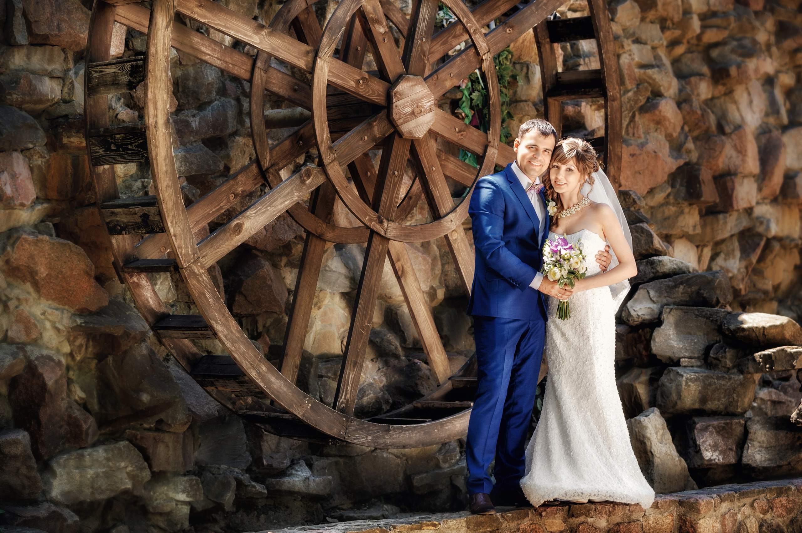 Свадебная съёмка. Свадебный и семейный фотограф в Курске Андрей Изотов