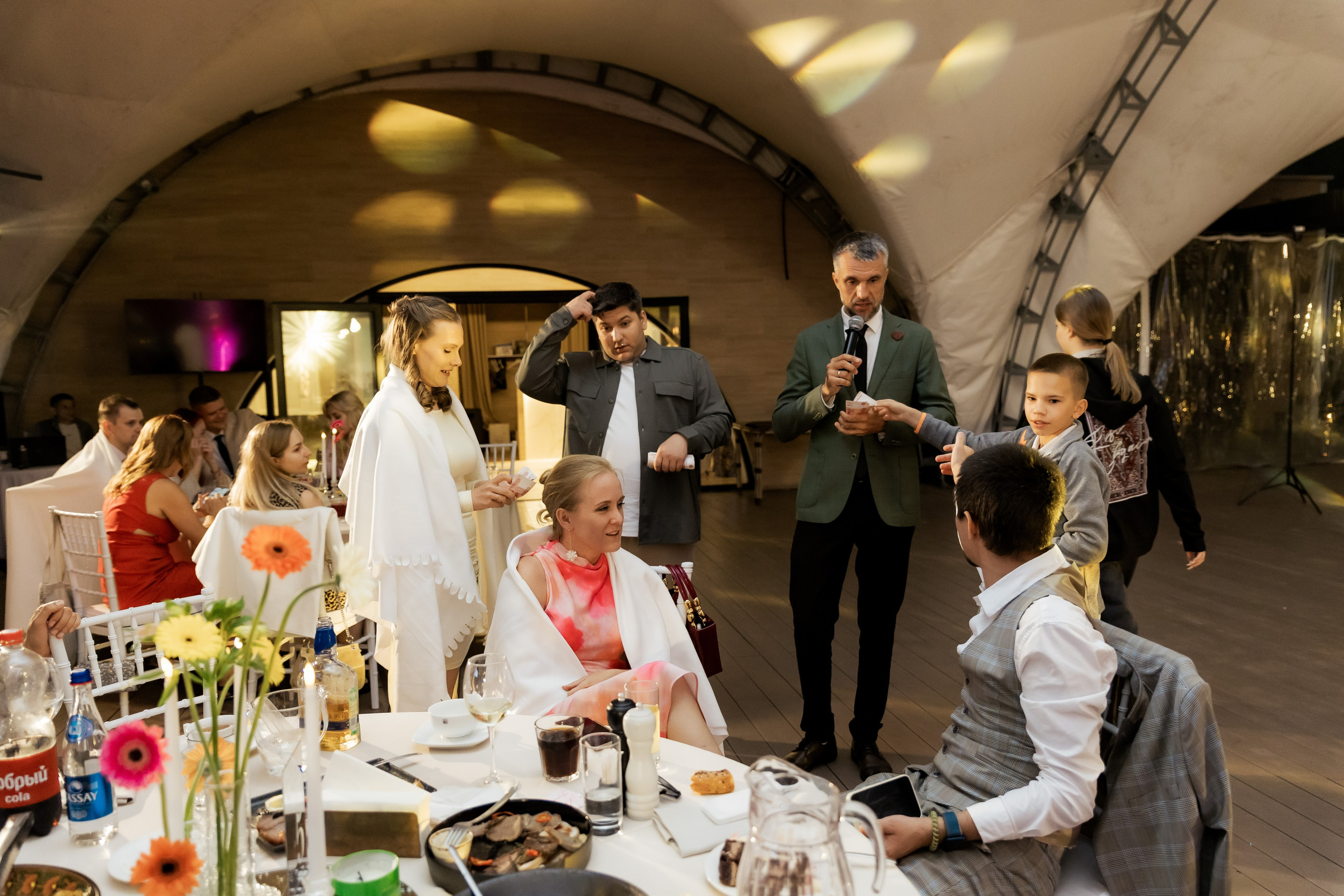 Ирина и Илья. Фотограф Елизавета Князева Сергиев Посад, Москва