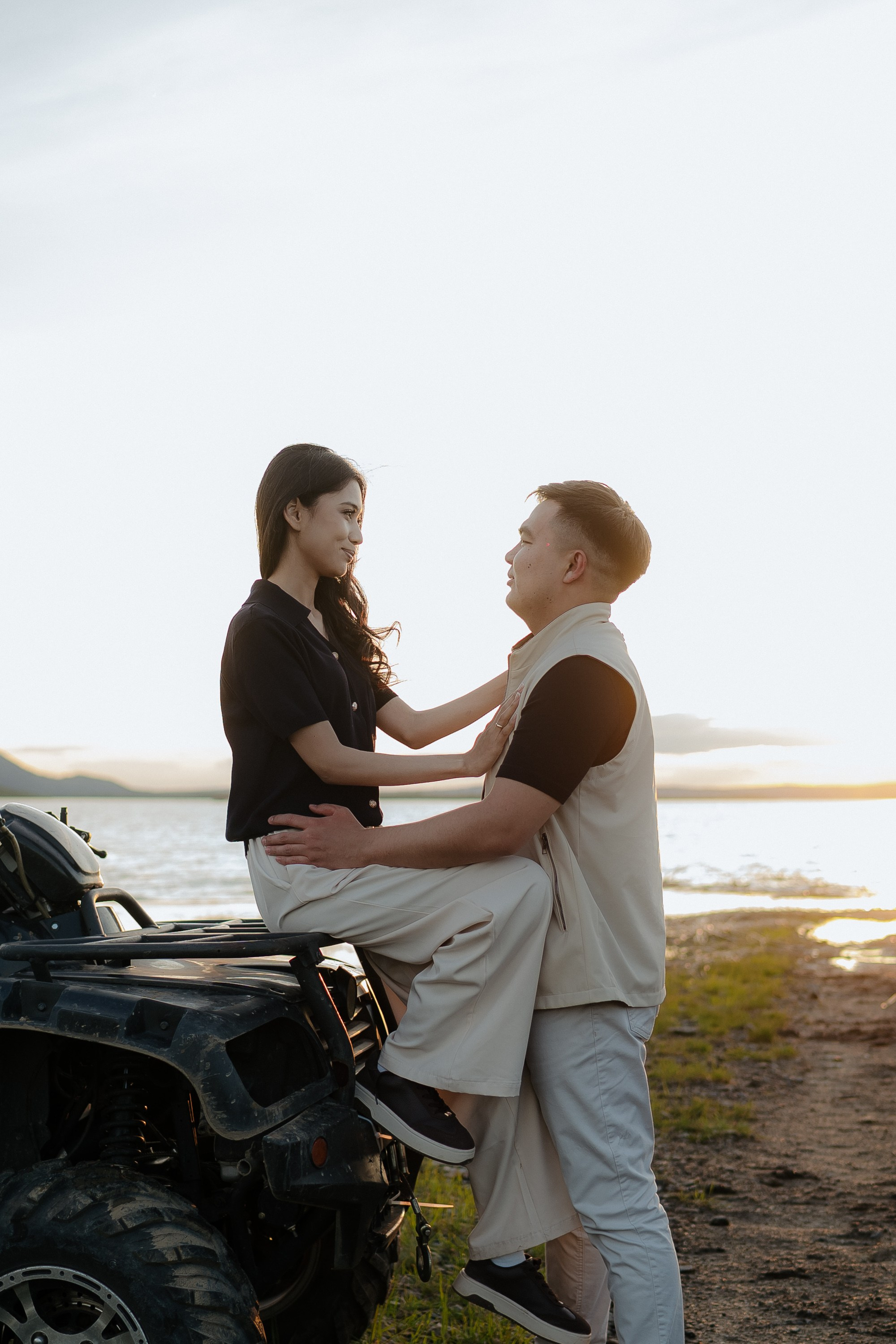 Love story burabai. Свадебный и репортажный фотограф в Астане T.Yertay «Nomad media»