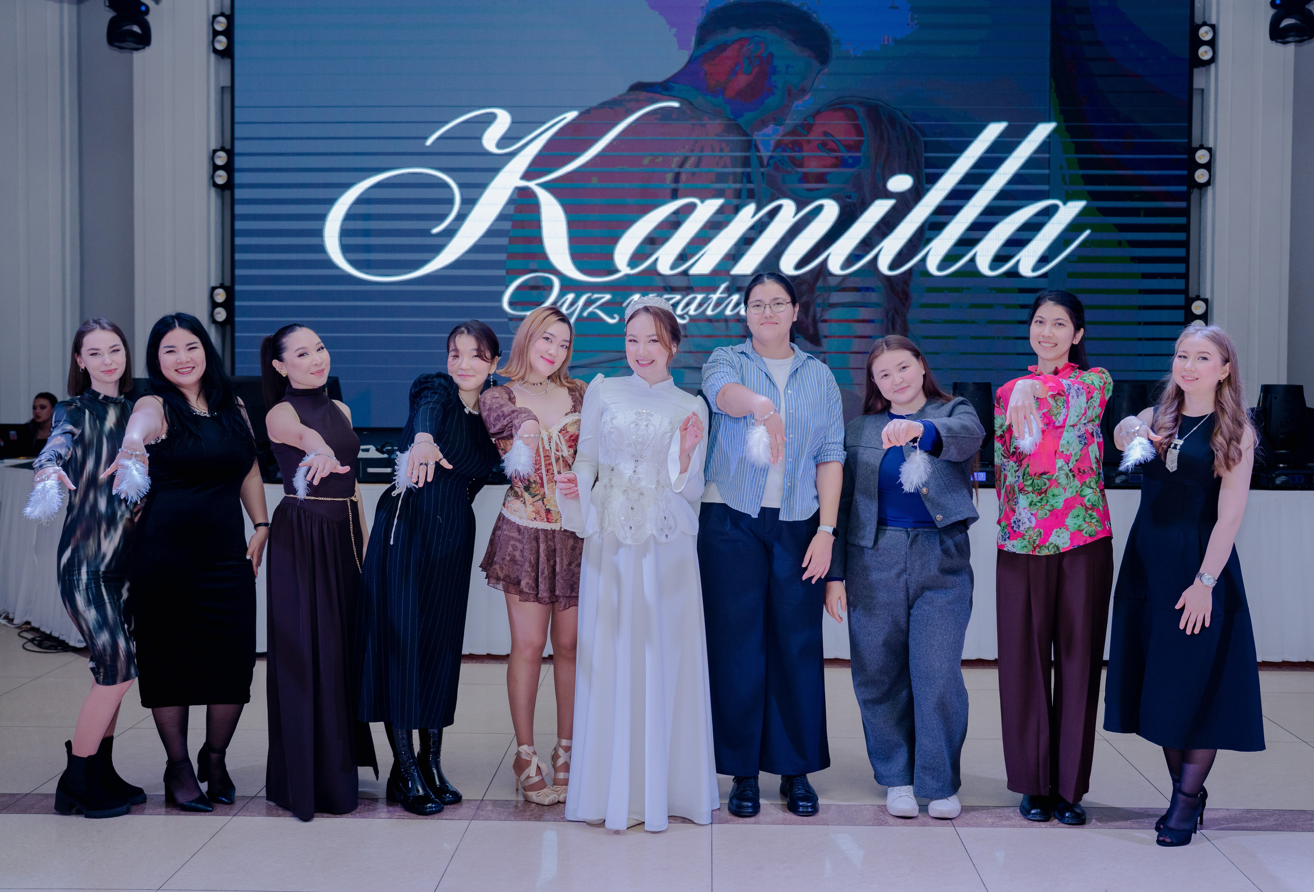 KAMILLA QYZ UZATU. Nomad media