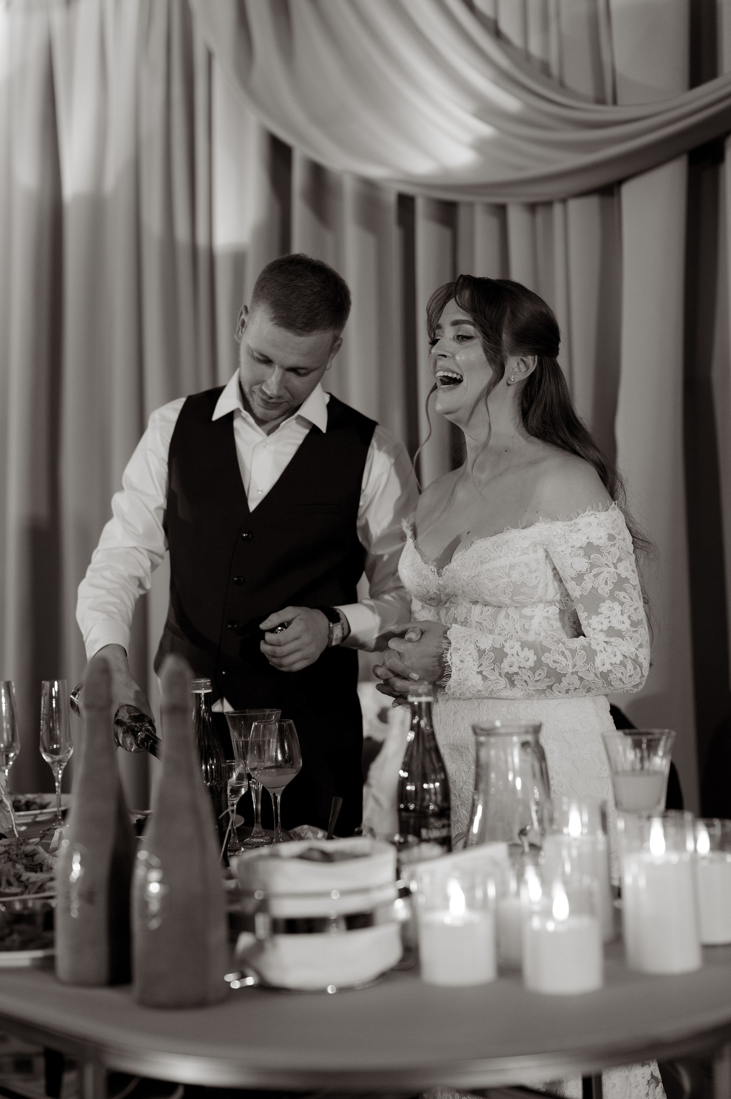 Александр и Оксана. Свадебный и семейный фотограф Светлана Матвеенко