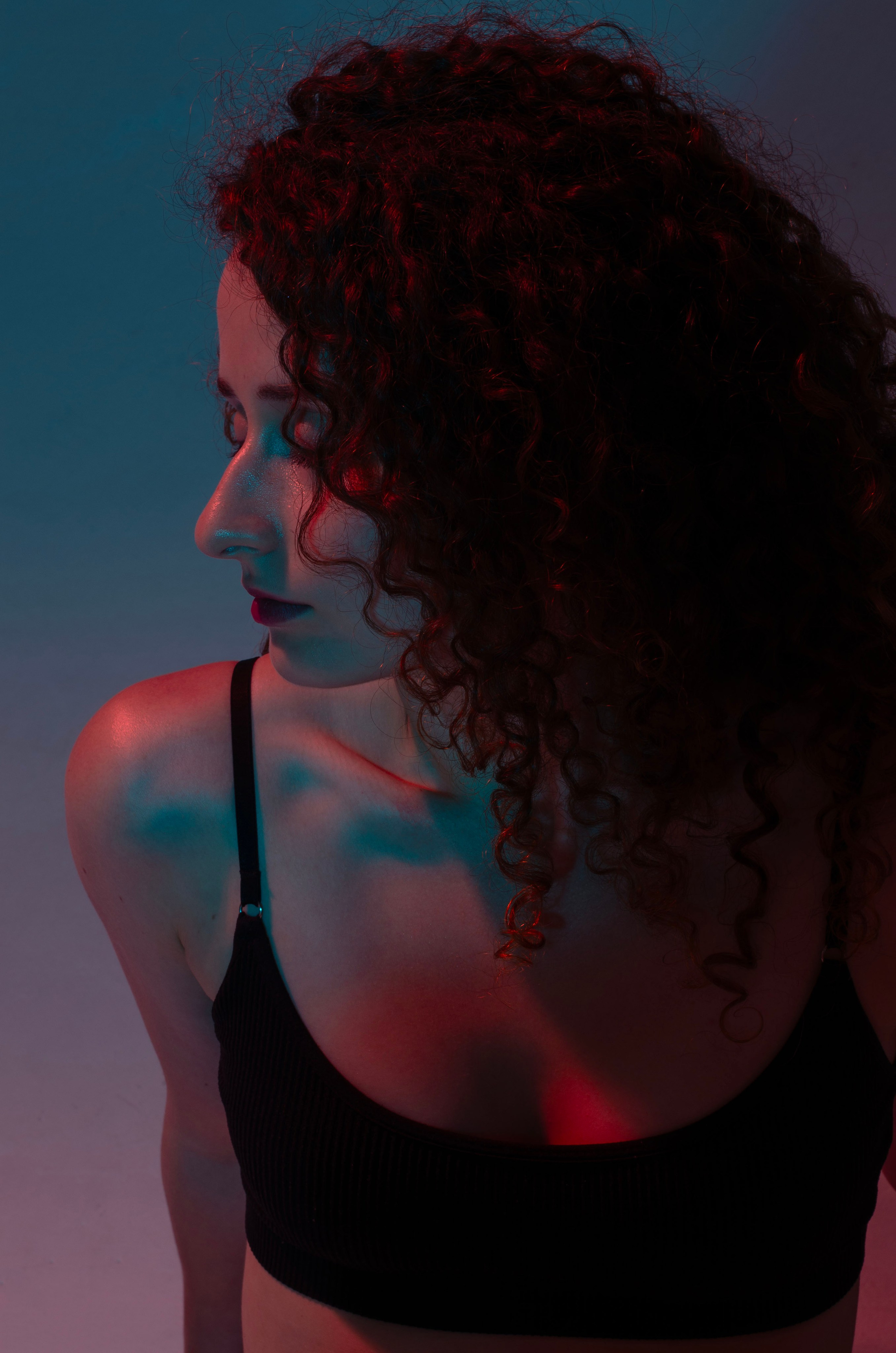 Студийные. Фотограф Анна Почи / Москва