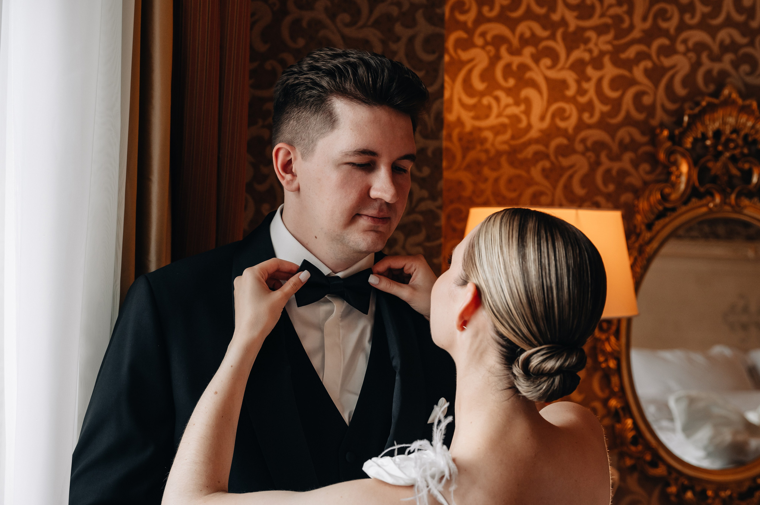 П&А | Гостиница «Украина», ГУМ и Таганский ЗАГС. Портретный фотограф Москва Светлана Кашура